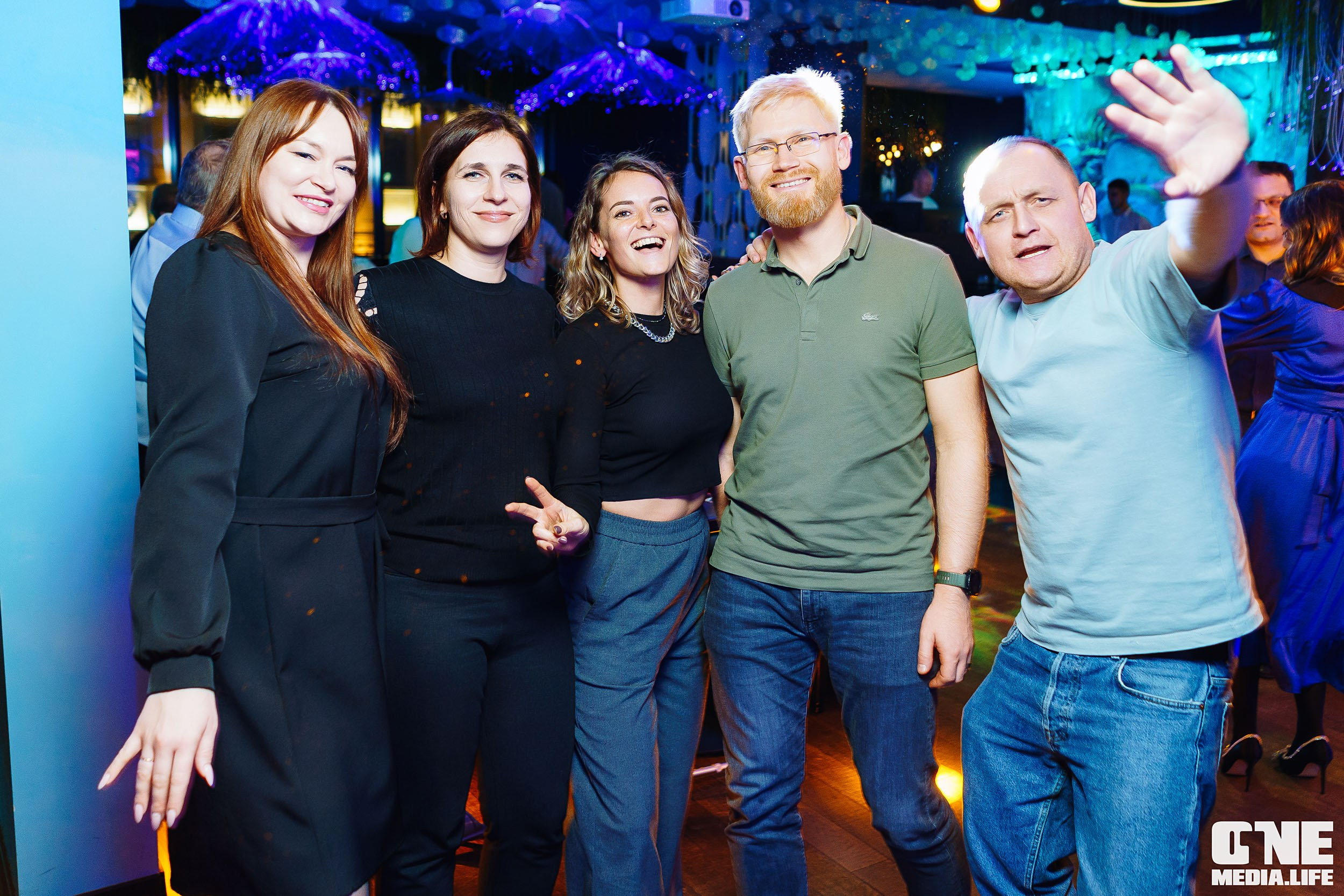 Фоторепортаж из ресторана Океан. One Media Life: фоторепортажи, фотоотчеты с мероприятий и заведений