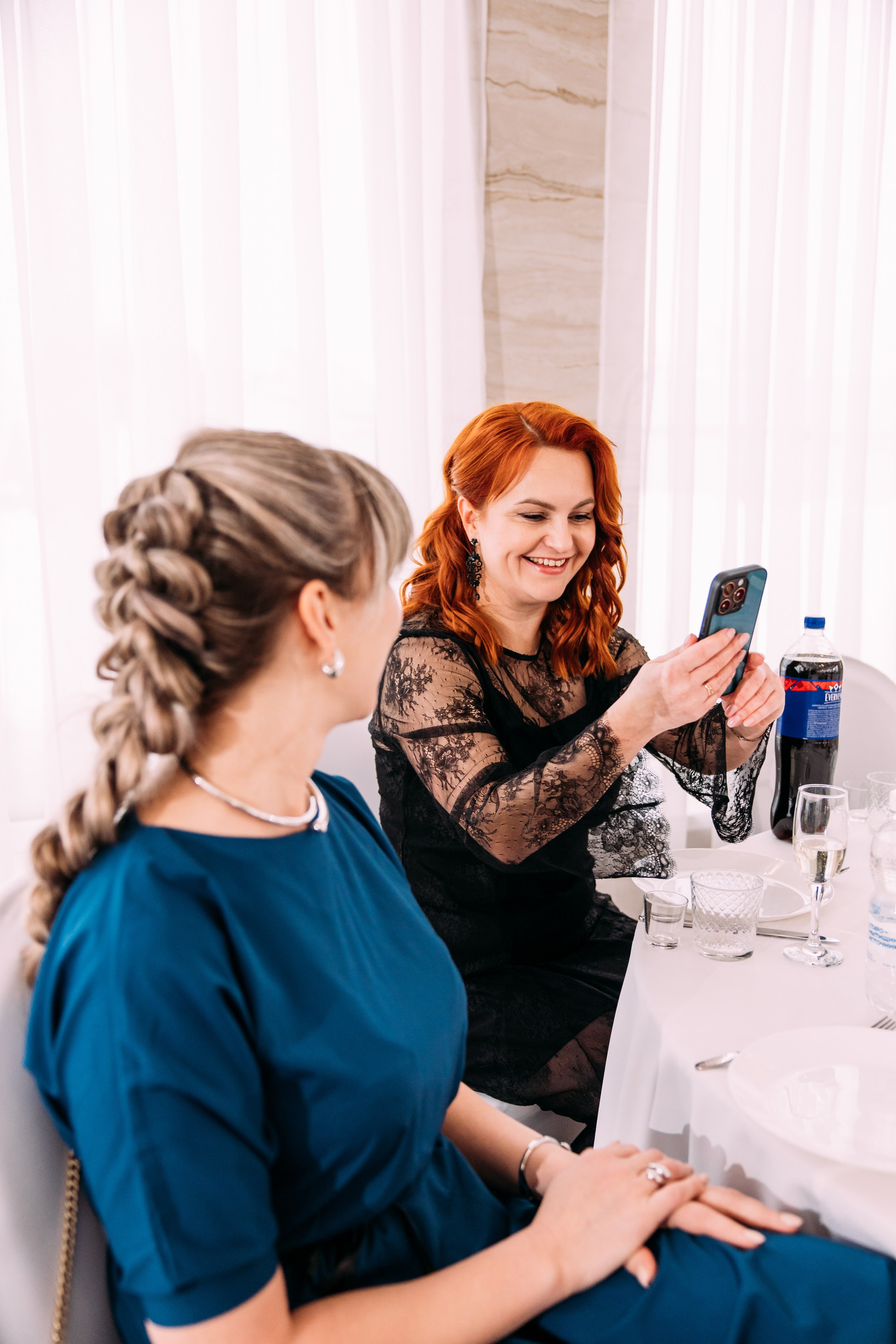 Банкет. Фотограф Марина Аблаева-Кожедуб