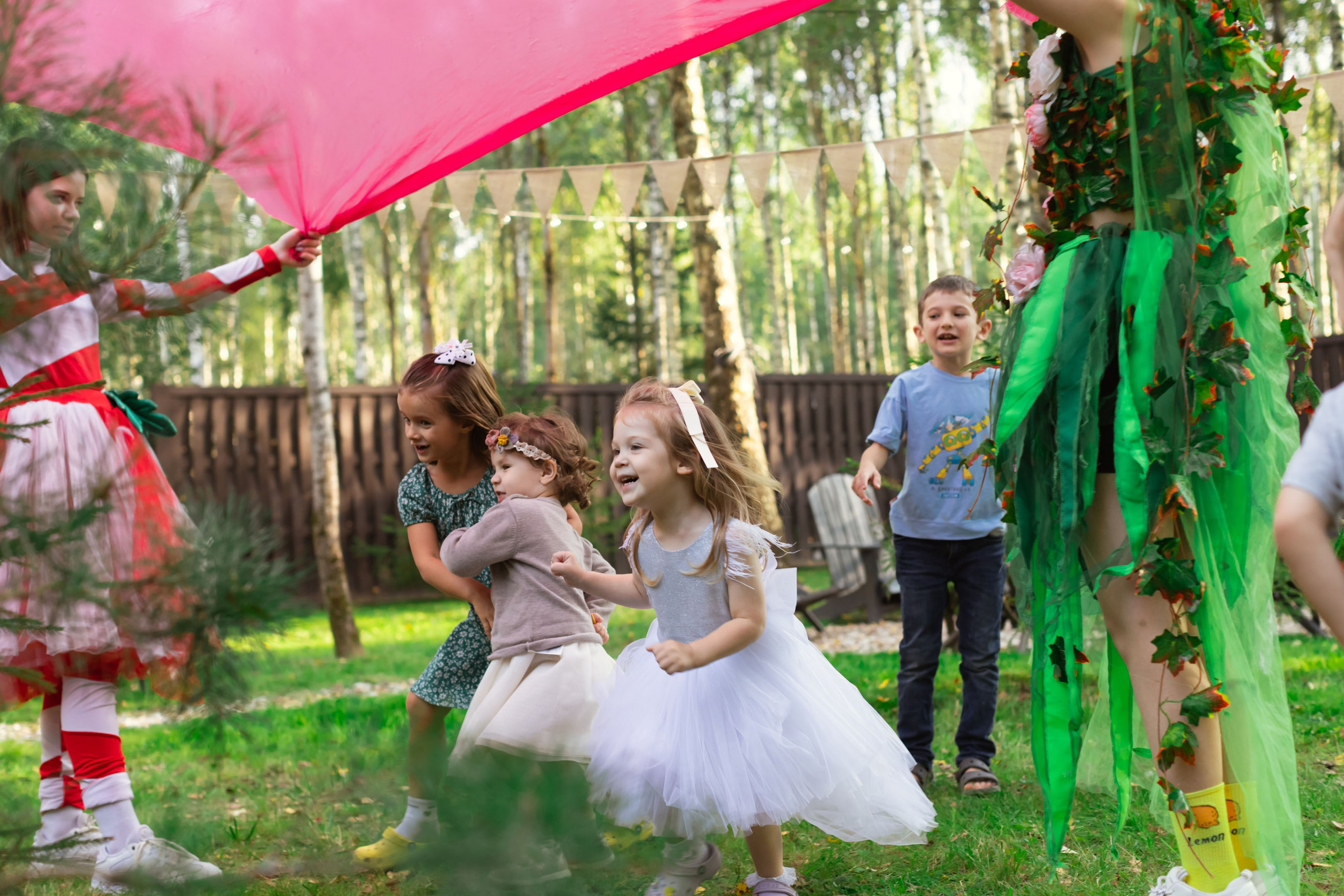 Съёмка детских праздников и счастливых событий. In.Love.With.You.Photo — фотограф Анастасия Сошенкова