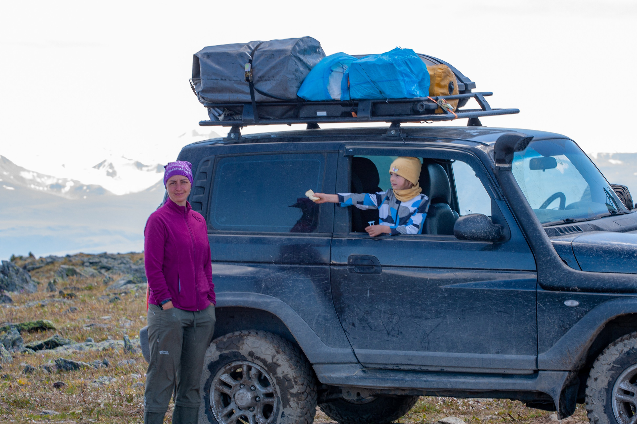 Укок 2022. Gennady Travel