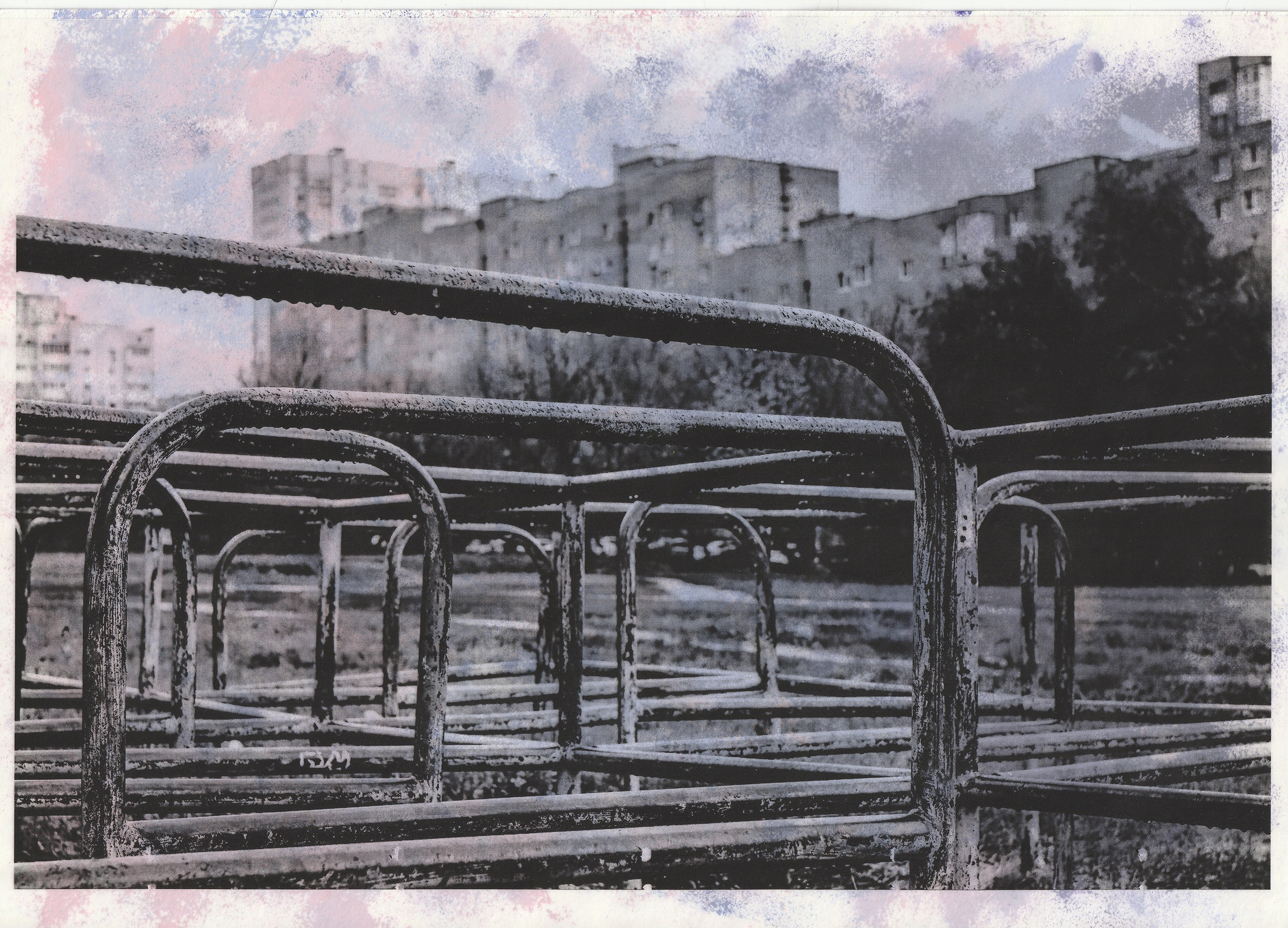 Фотопроект о творческом поиске. Фотограф Дарина Фельдман