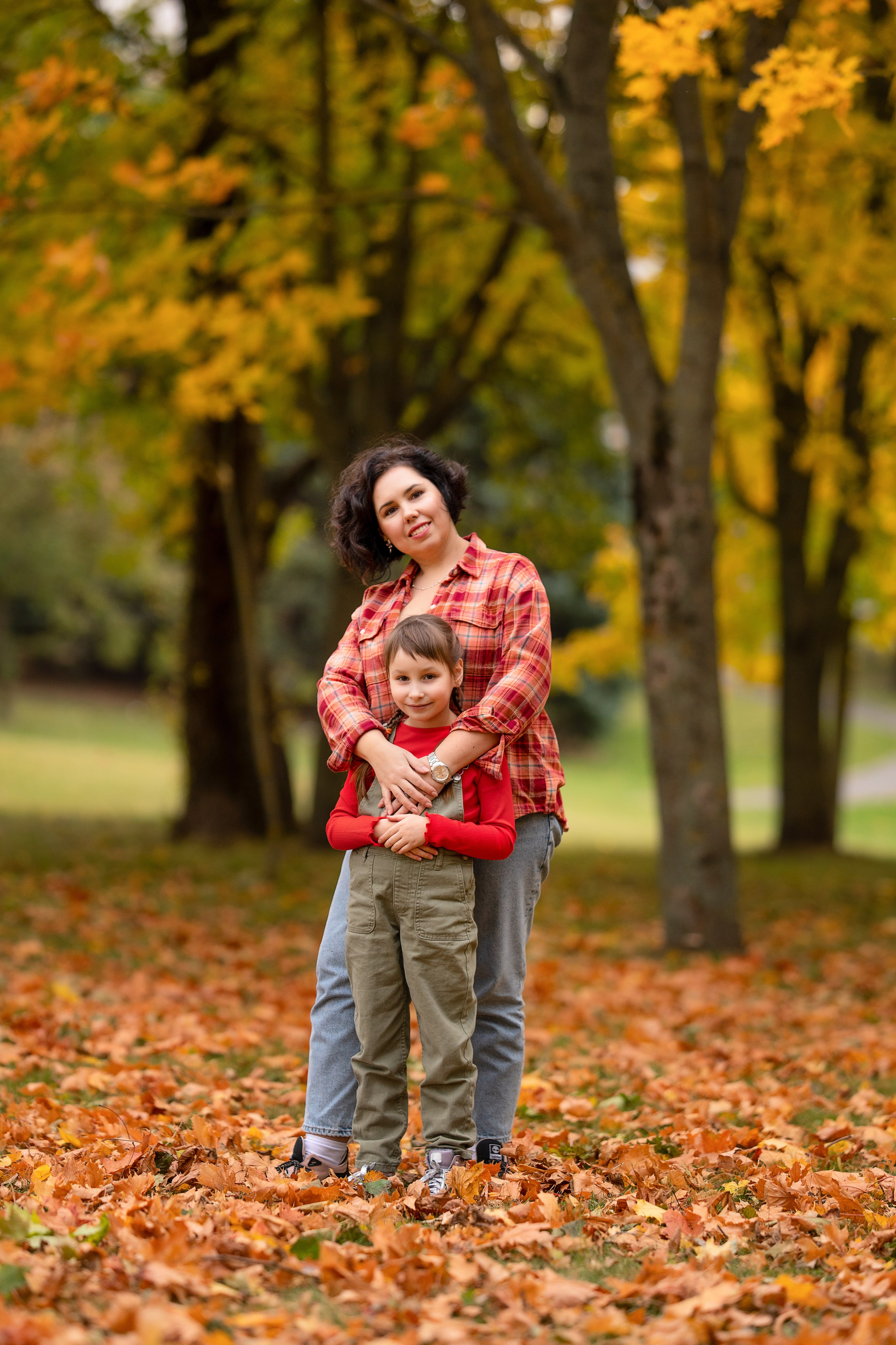 Осенний пикник. Семейный и свадебный фотограф Минск, Беларусь Анна Орловская