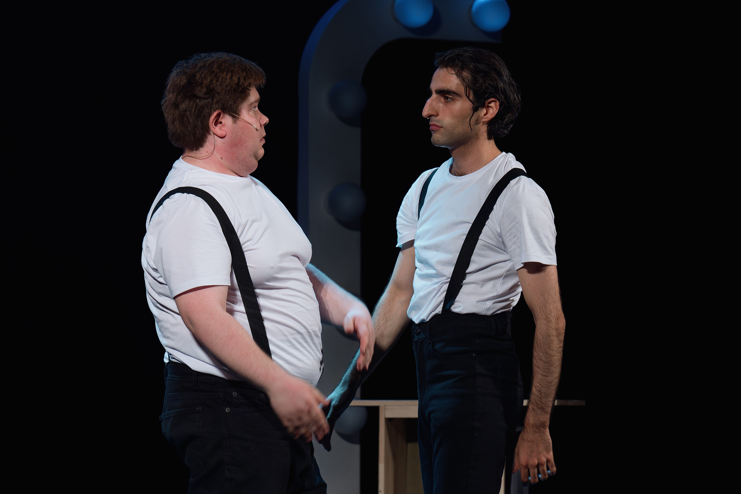 Театр Роста: Пацаны. Сайт фотографа Сергея Абрамова