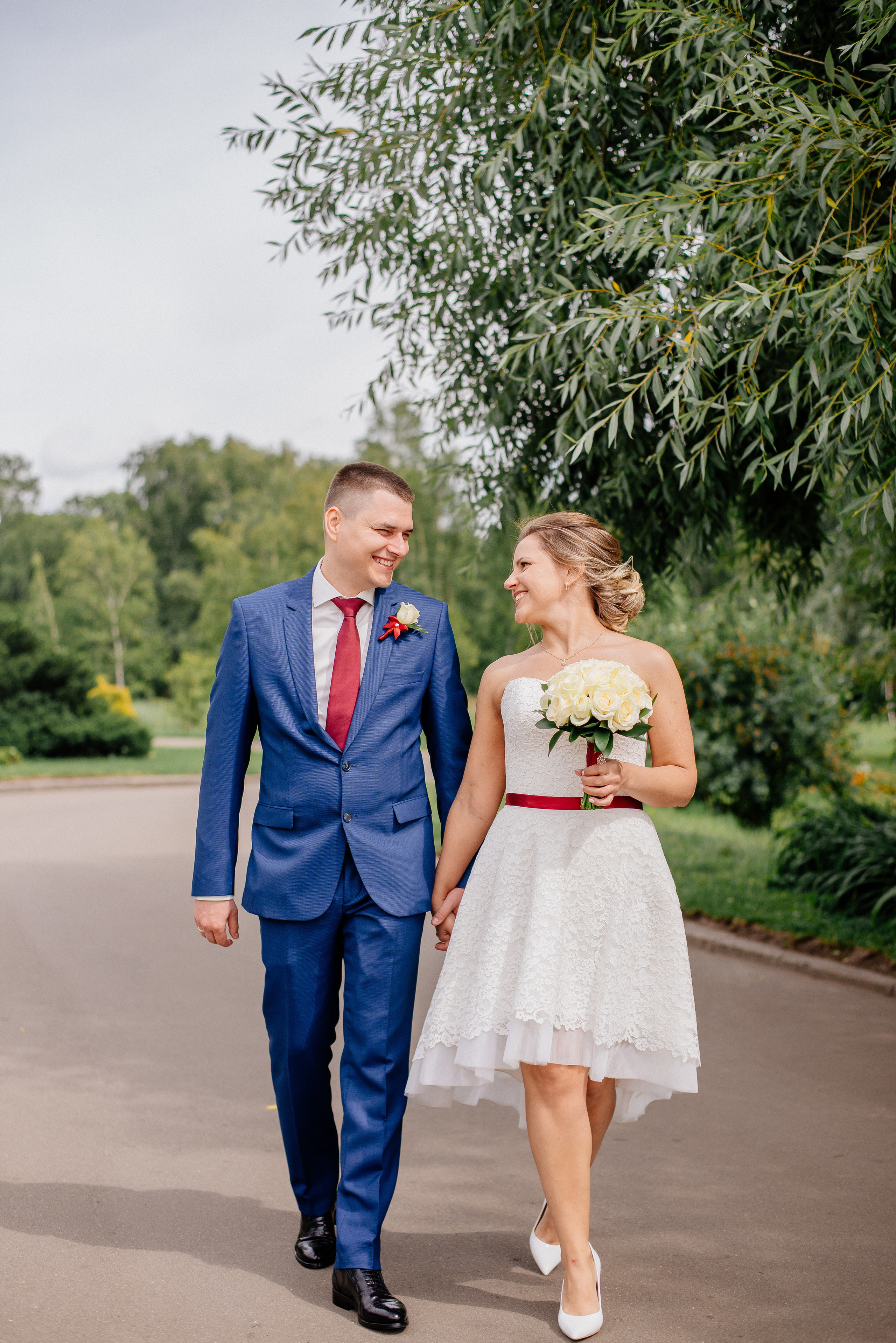 Свадебная фотосъемка. Семейный и свадебный фотограф Семенова Инна