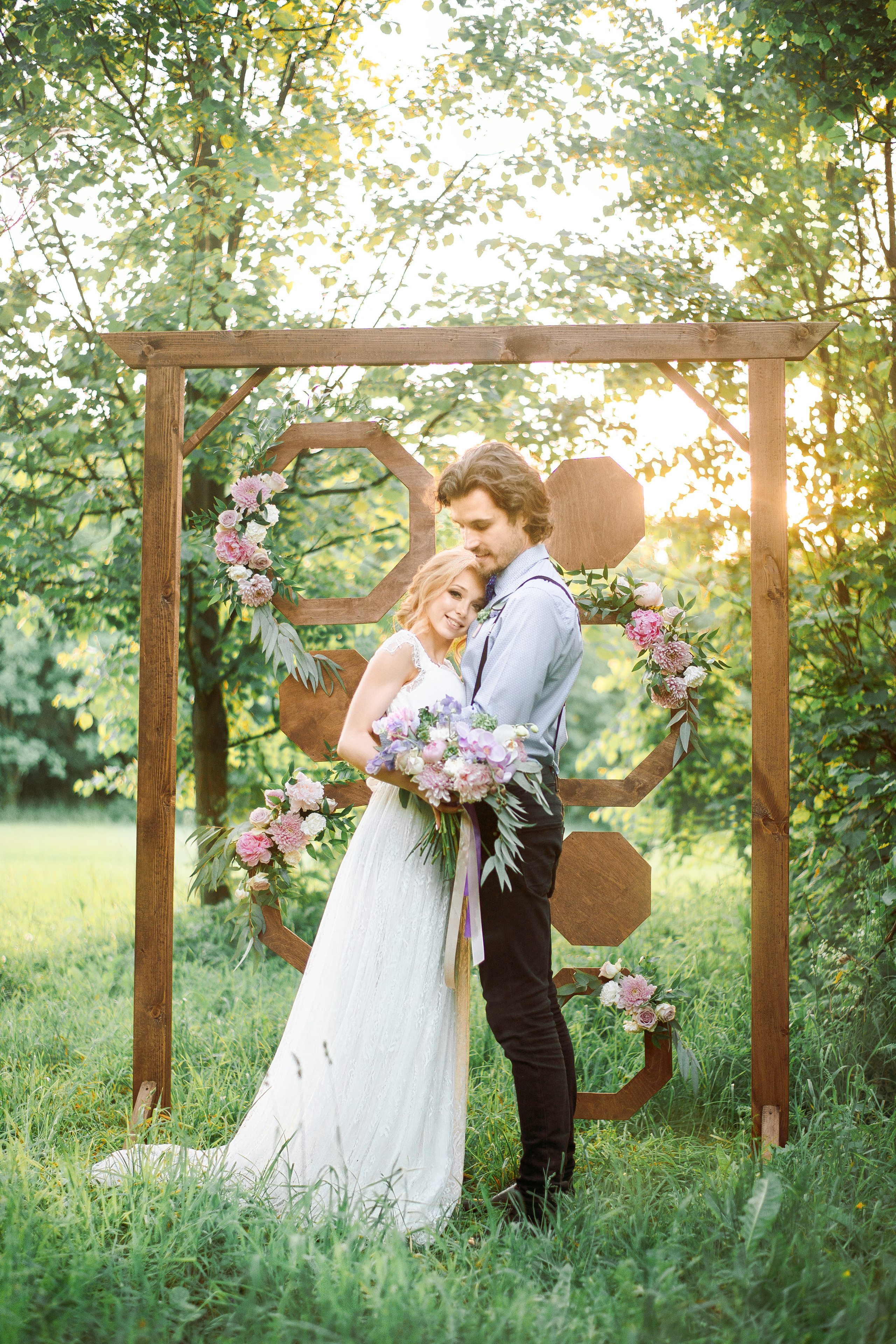 Свадебная фотосъемка. Семейный и свадебный фотограф Семенова Инна