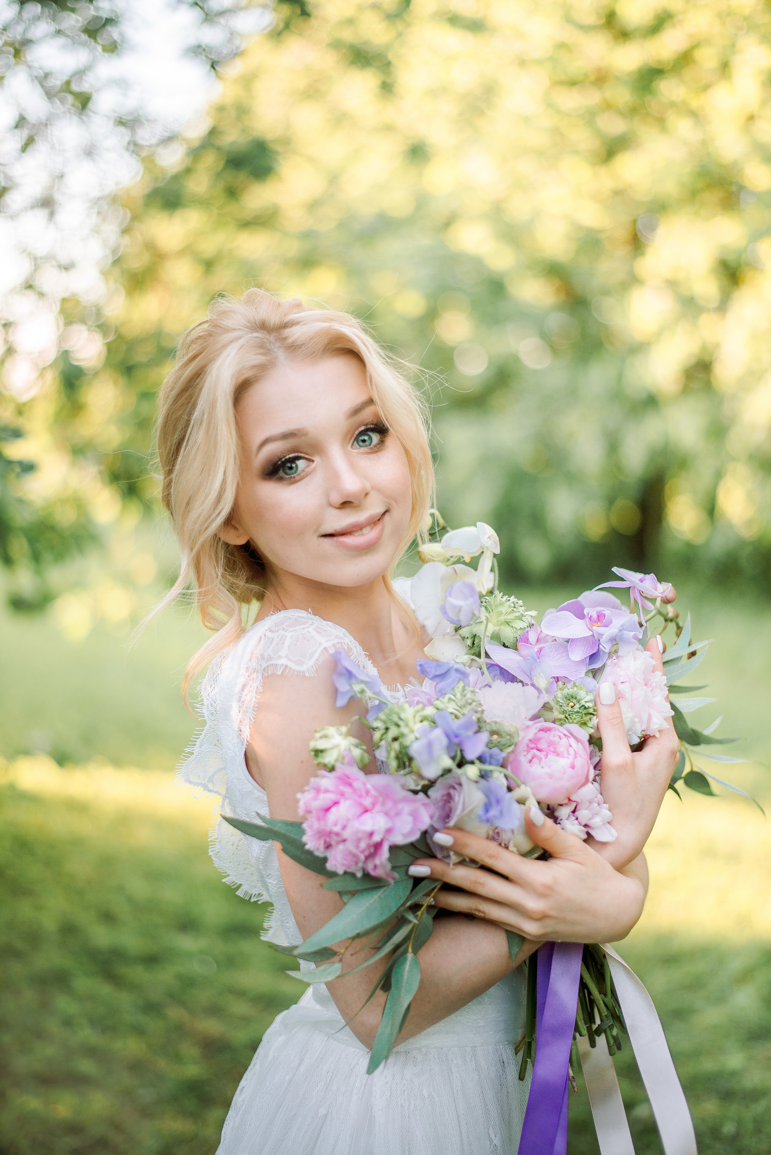 Свадебная фотосъемка. Семейный и свадебный фотограф Семенова Инна