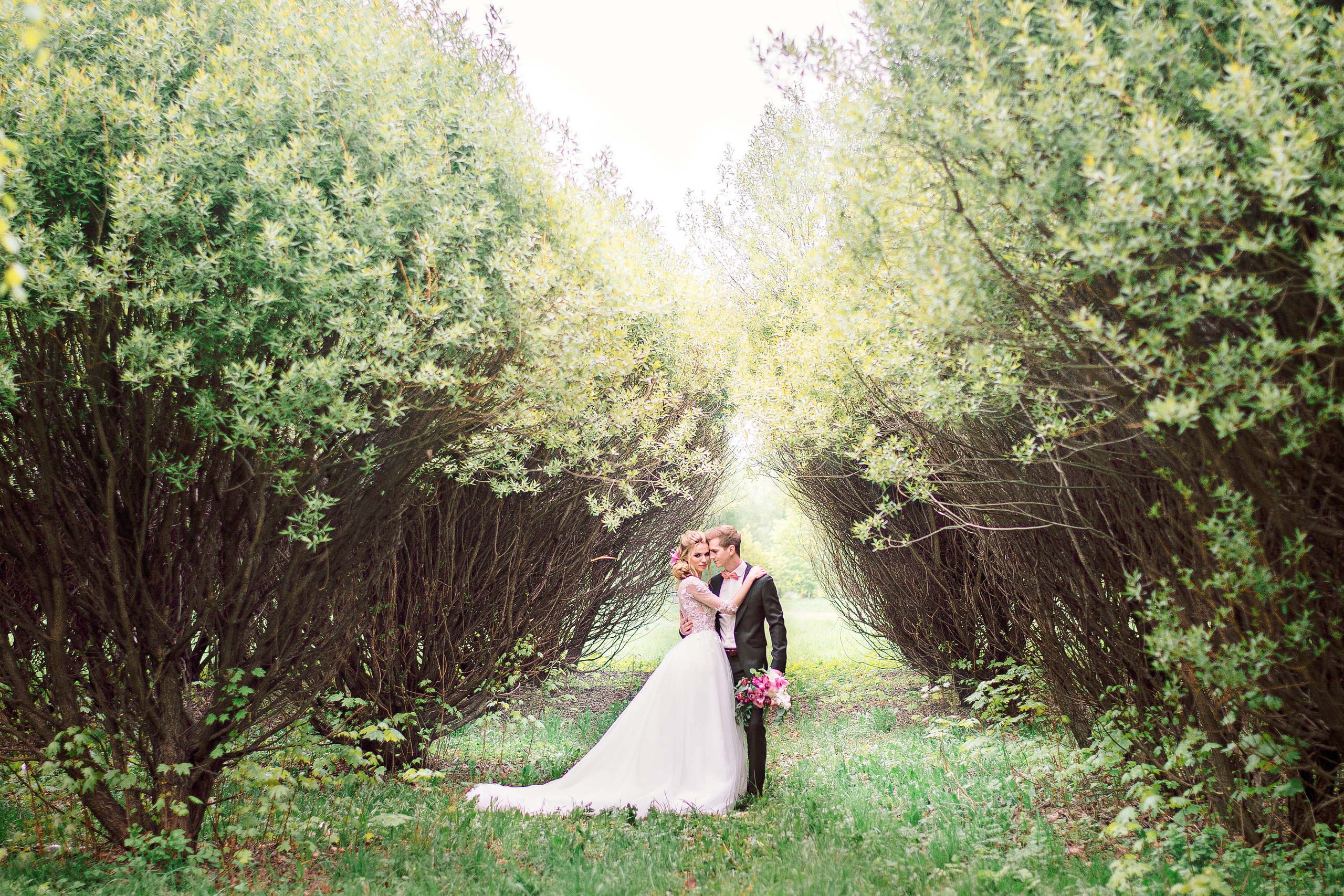 Свадебная фотосъемка. Семейный и свадебный фотограф Семенова Инна