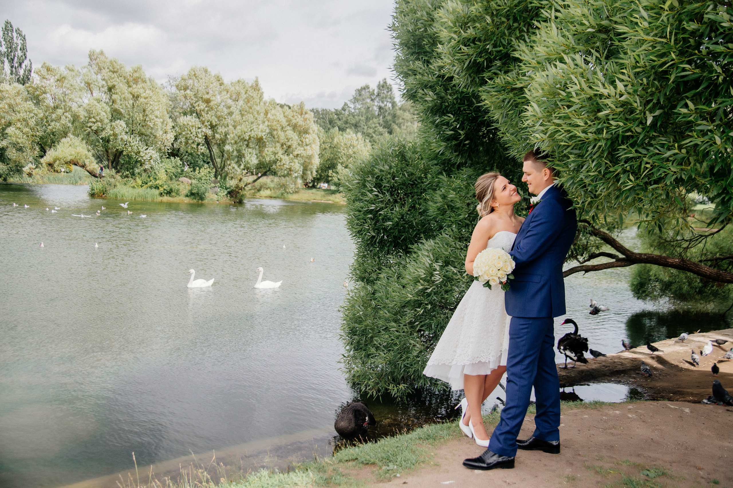 Свадебная фотосъемка. Семейный и свадебный фотограф Семенова Инна