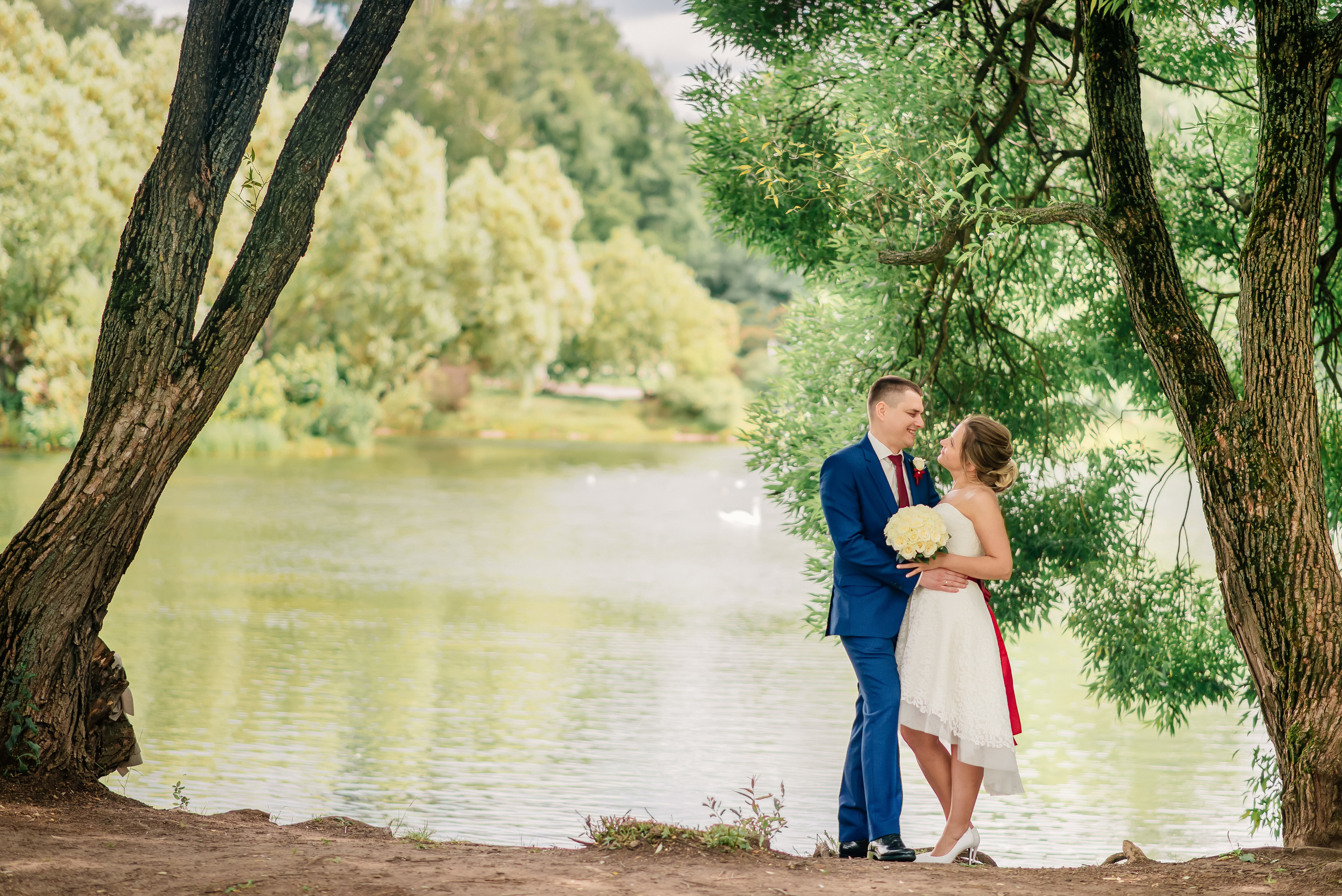 Свадебная фотосъемка. Семейный и свадебный фотограф Семенова Инна