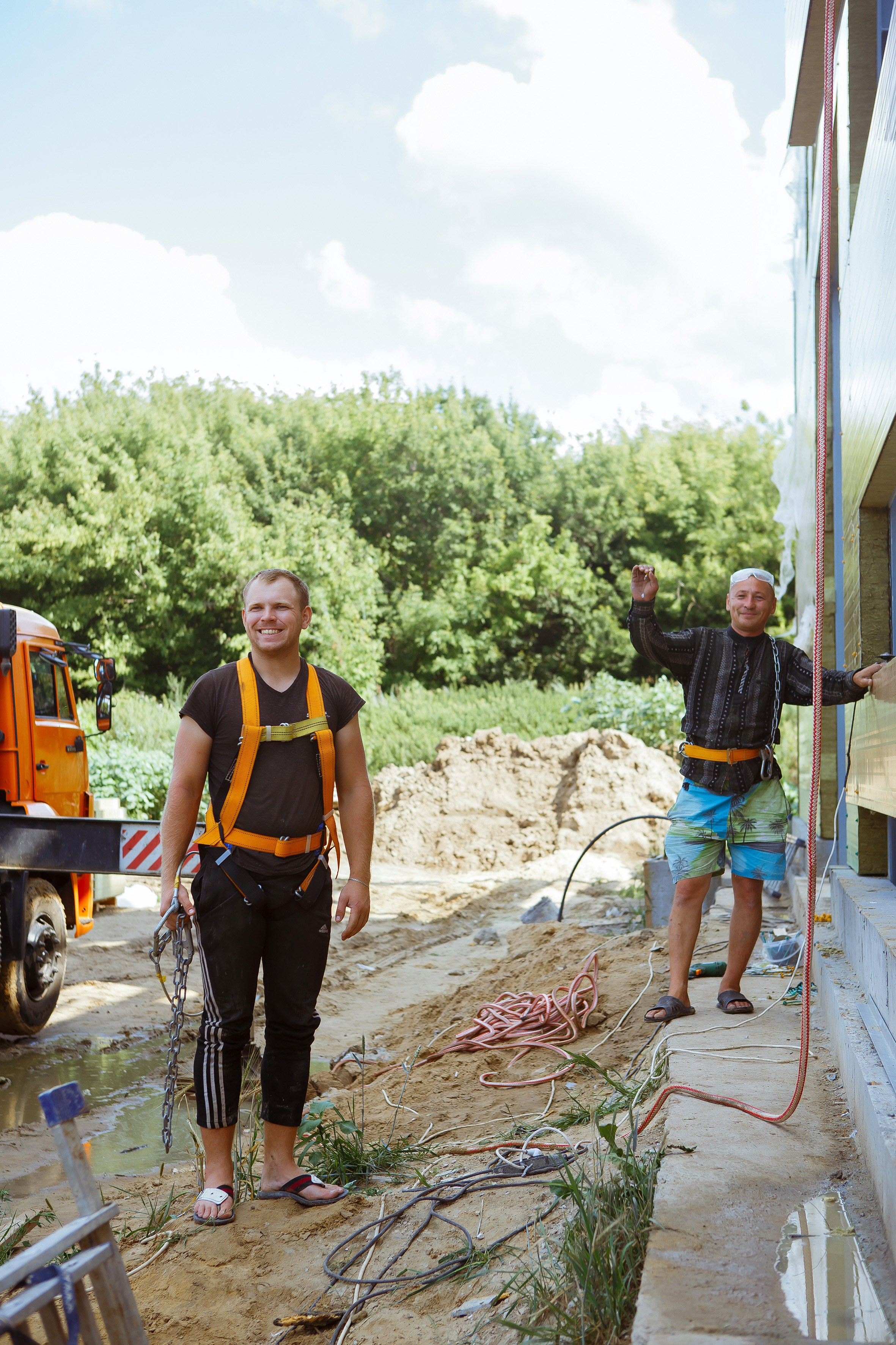 Сэндвич-панели г. Воронеж. Свадебный и портретный Фотограф в Липецке Дмитрий Котюков