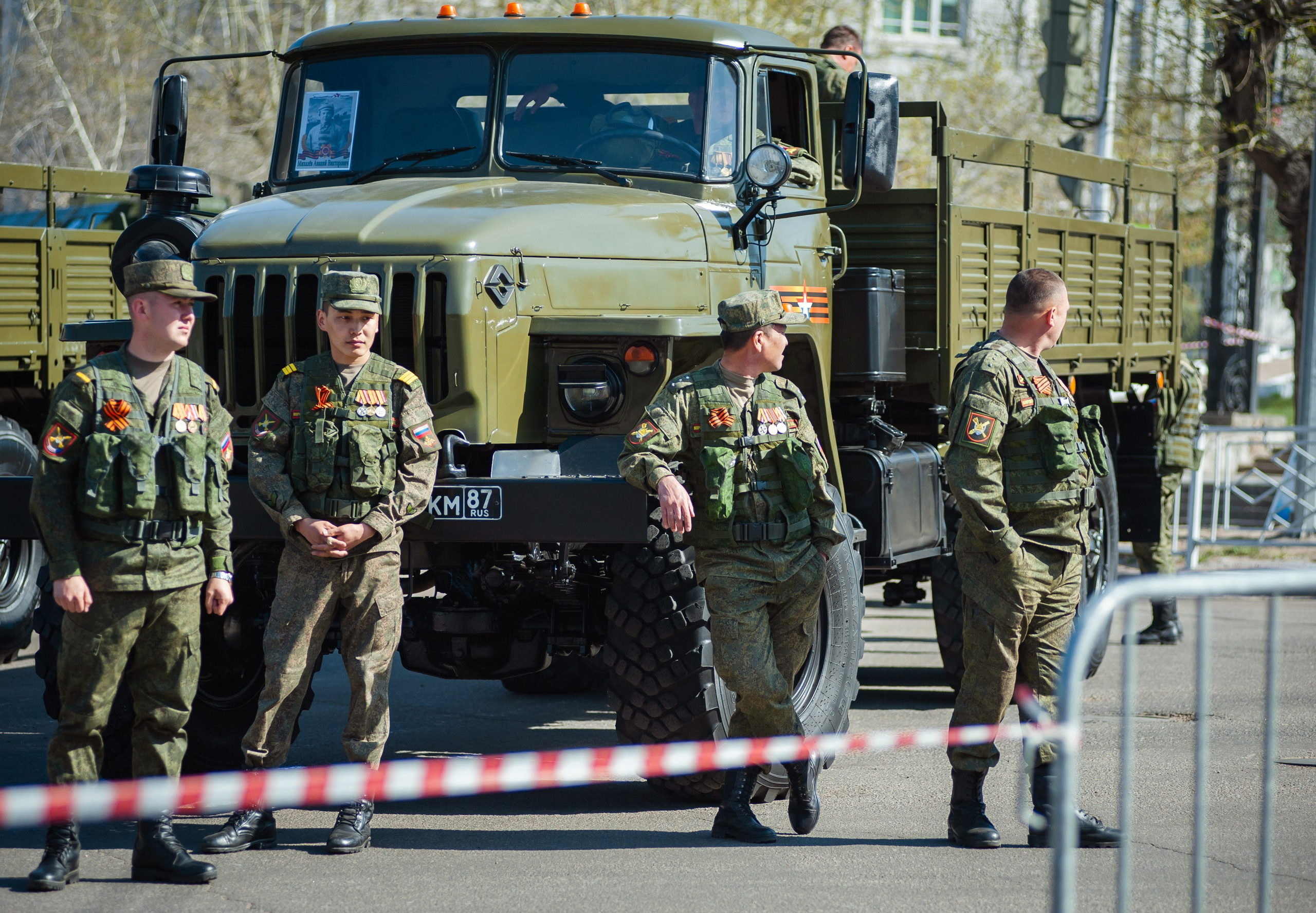 9 мая! День Победы! 80 лет!. Андреева Александра фотограф в г. Улан-Удэ