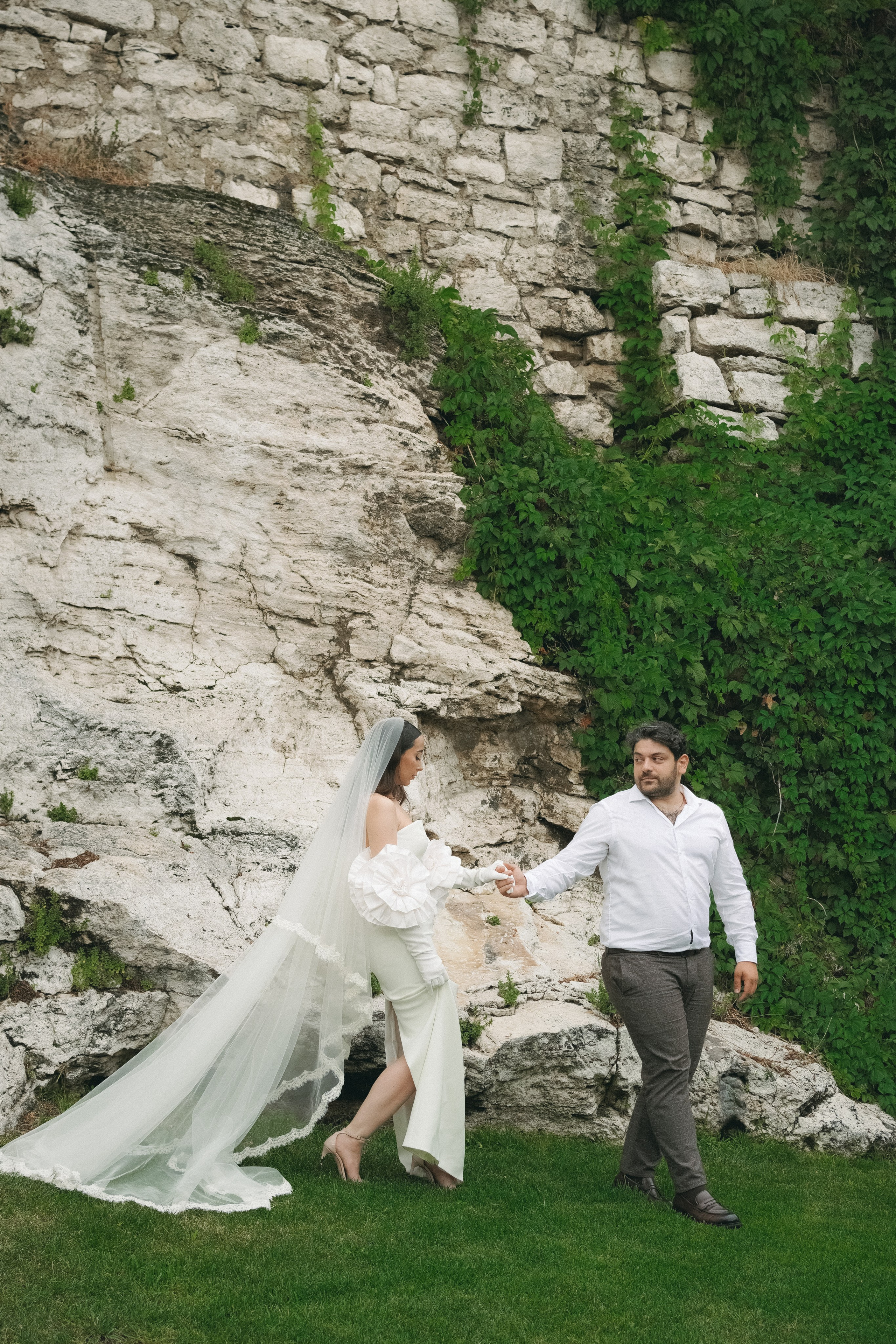 Д&В. Свадебный и семейный фотограф Афанасьева Анна в Кисловодске