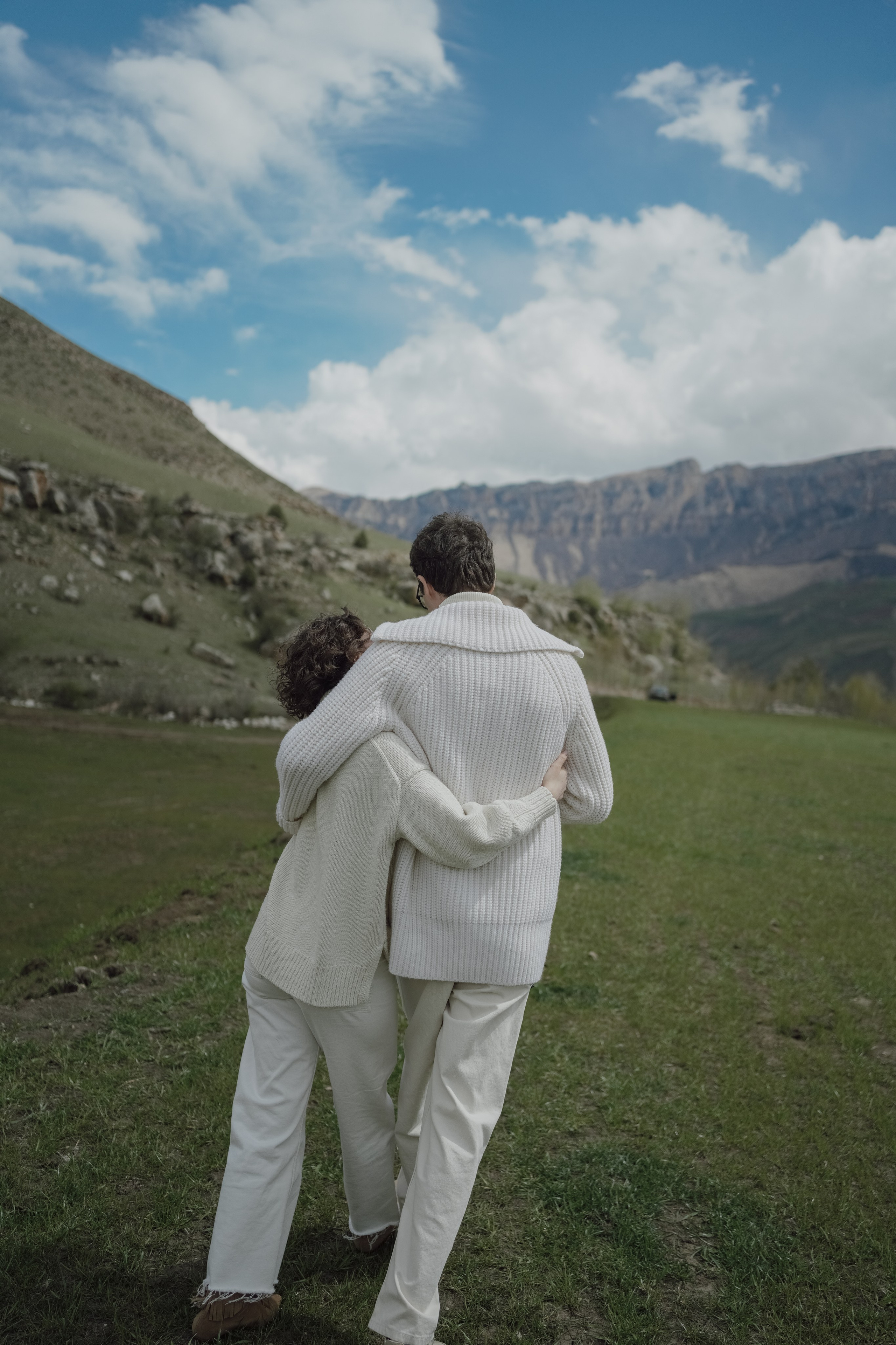 В горах. Свадебный и семейный фотограф Афанасьева Анна в Кисловодске