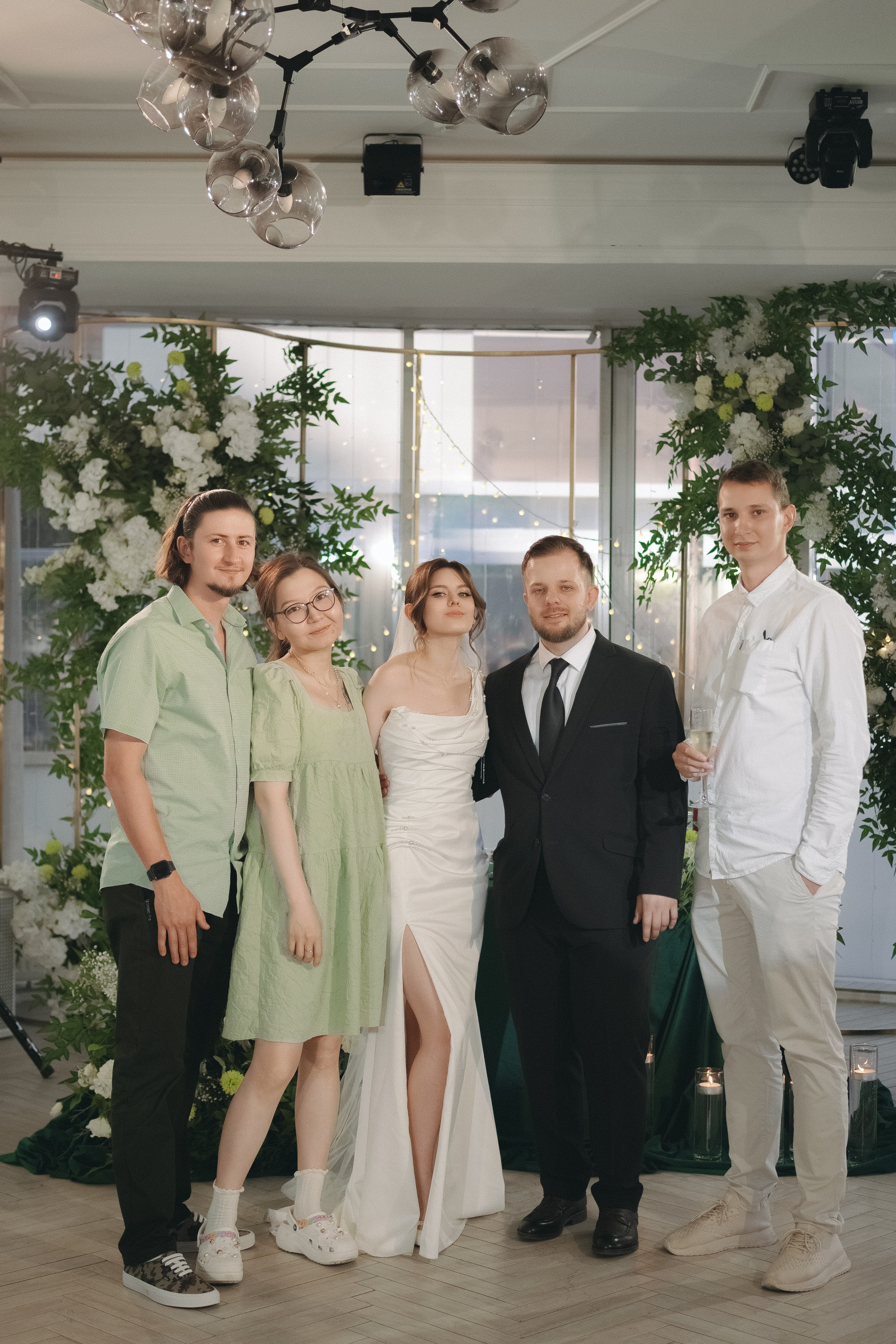 Данил и Валерия. Свадебный и семейный фотограф Афанасьева Анна в Кисловодске