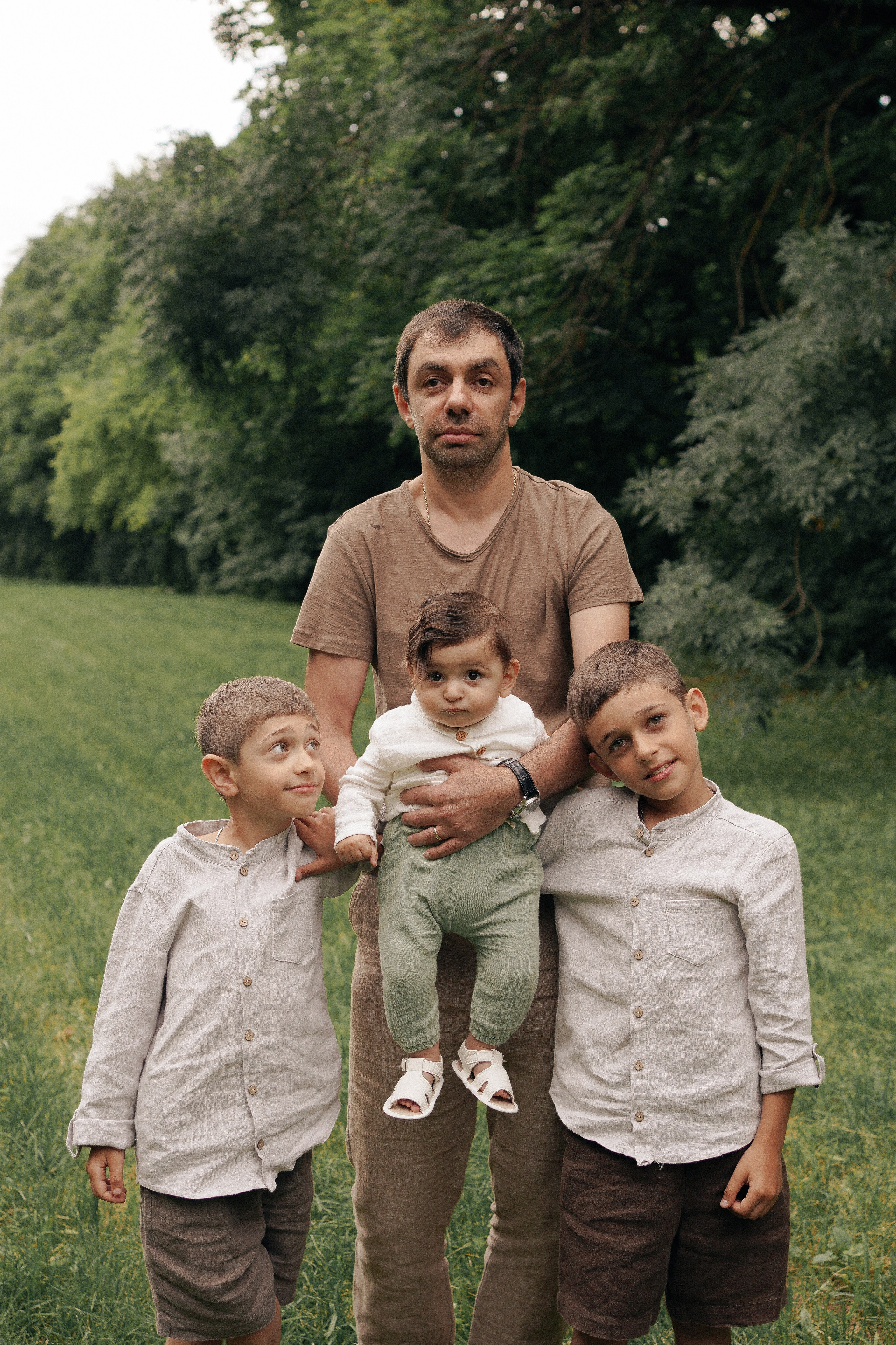 Летняя история. Свадебный и семейный фотограф Афанасьева Анна в Кисловодске