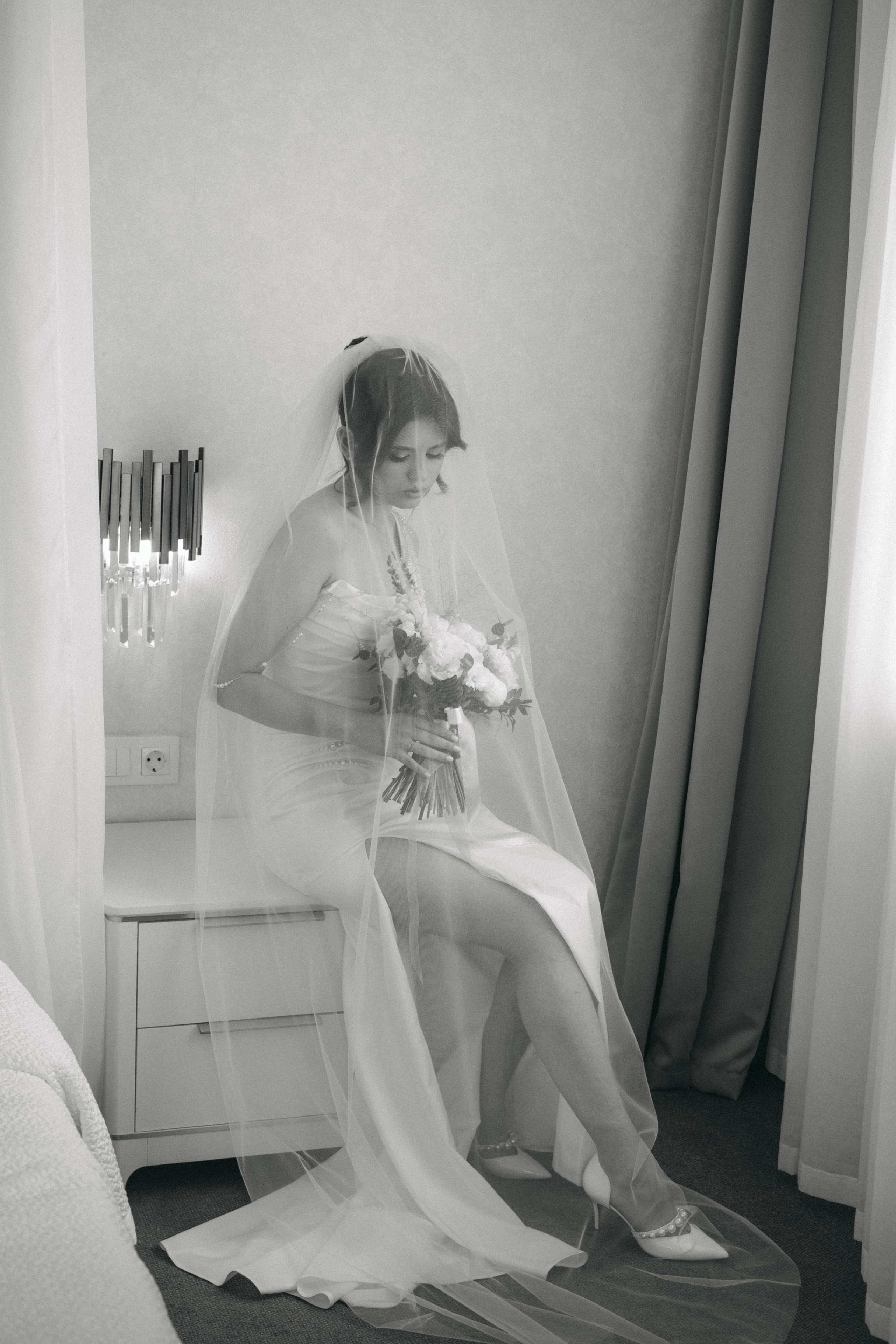 Данил и Валерия. Свадебный и семейный фотограф Афанасьева Анна в Кисловодске