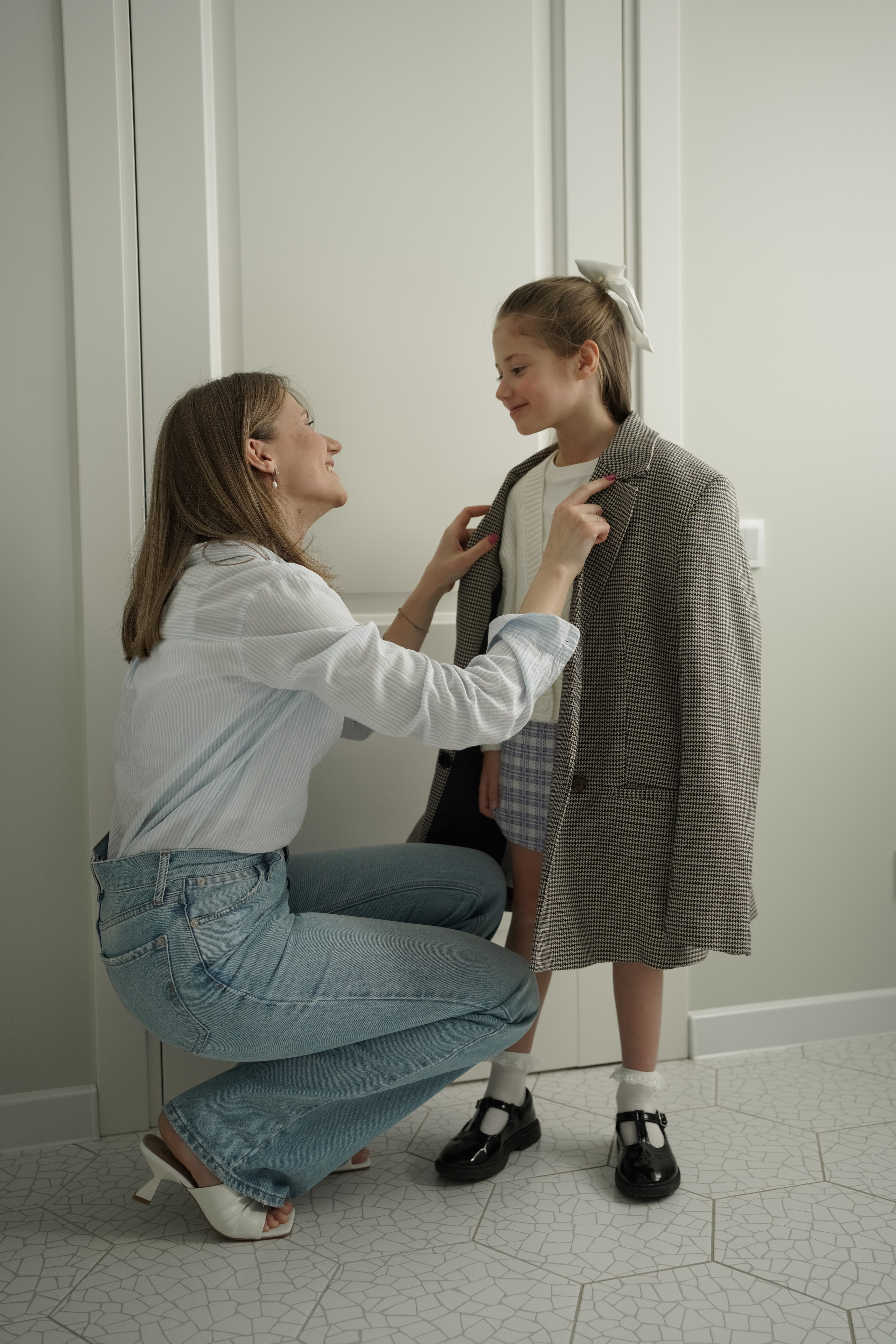 Мать и дочь. Свадебный и семейный фотограф Афанасьева Анна в Кисловодске