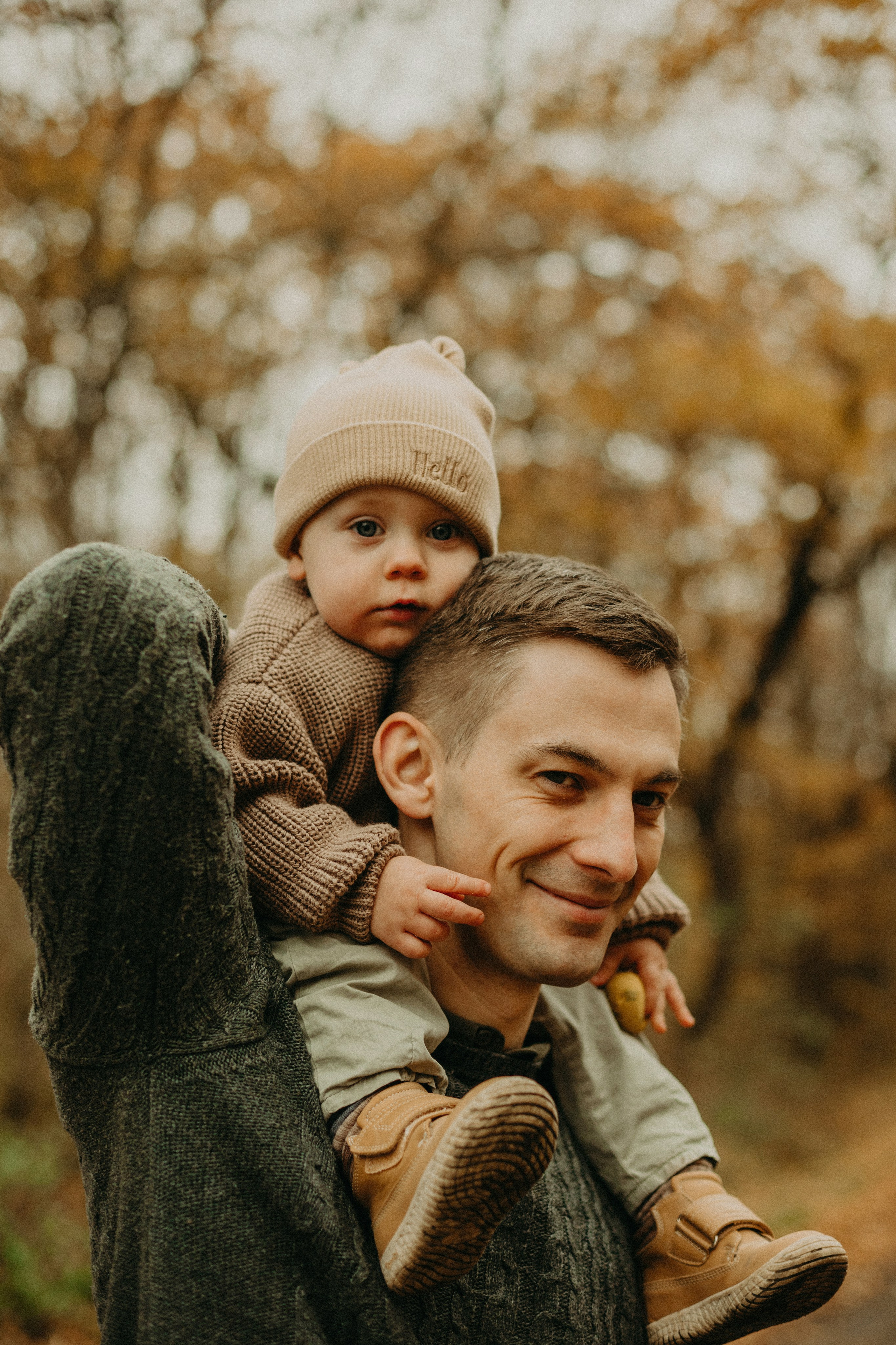 Путешествие в холодный день. Фотограф в Краснодаре Евгения Михаевич