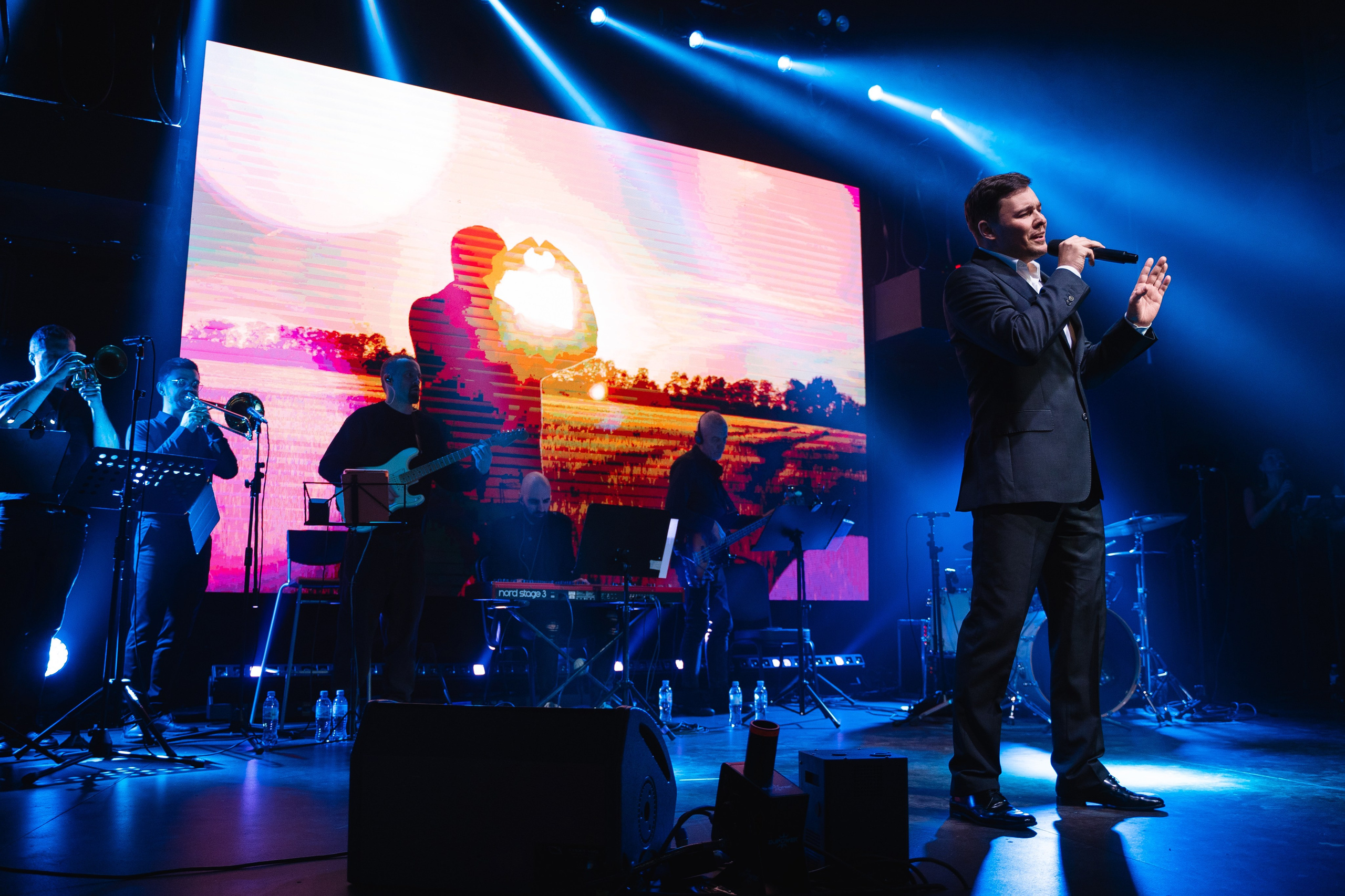 Улётный концерт. Фотограф и видеограф Евгений Романов Санкт-Петербург