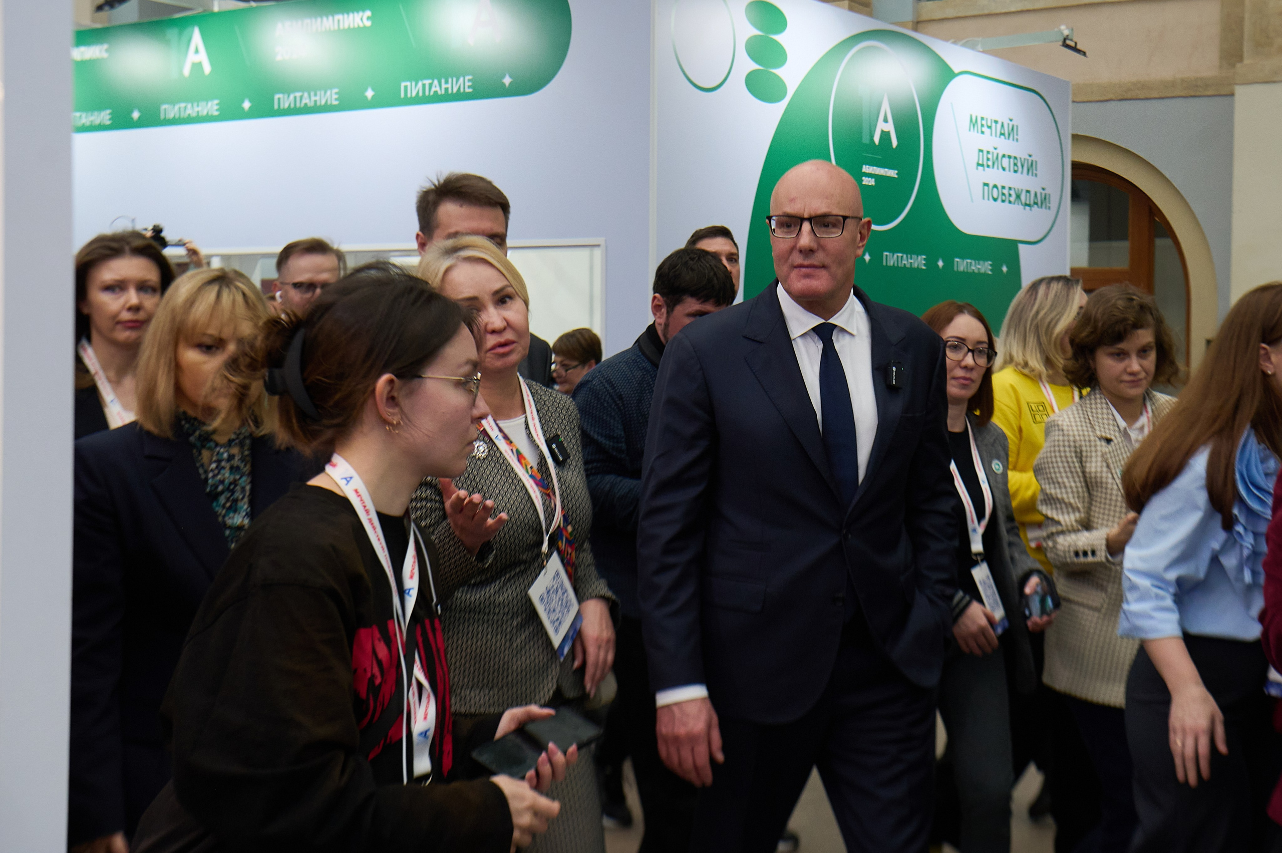 Абелимпикс 2024 (Москва). Репортаж | фотосъемка в Москве и РФ | Фотограф Александр Емелькин