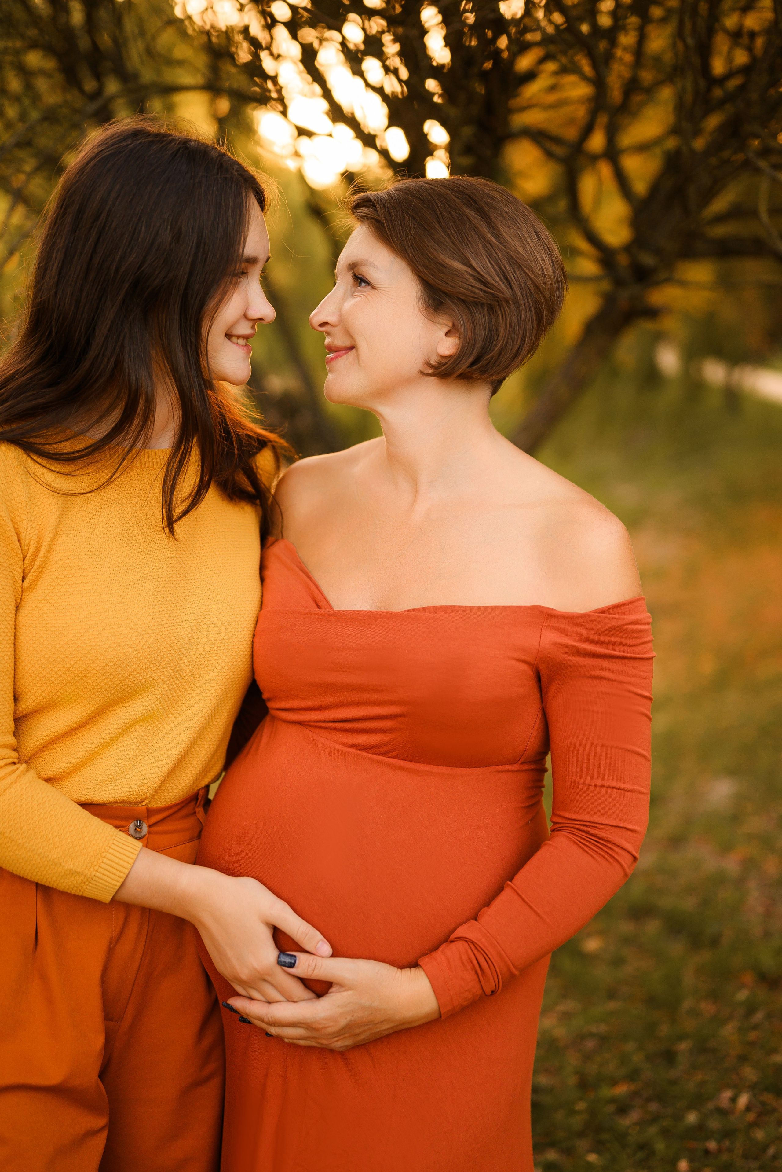 Большая семья Алены. Свадебный и портретный фотограф в Минске Наташа Каракулова