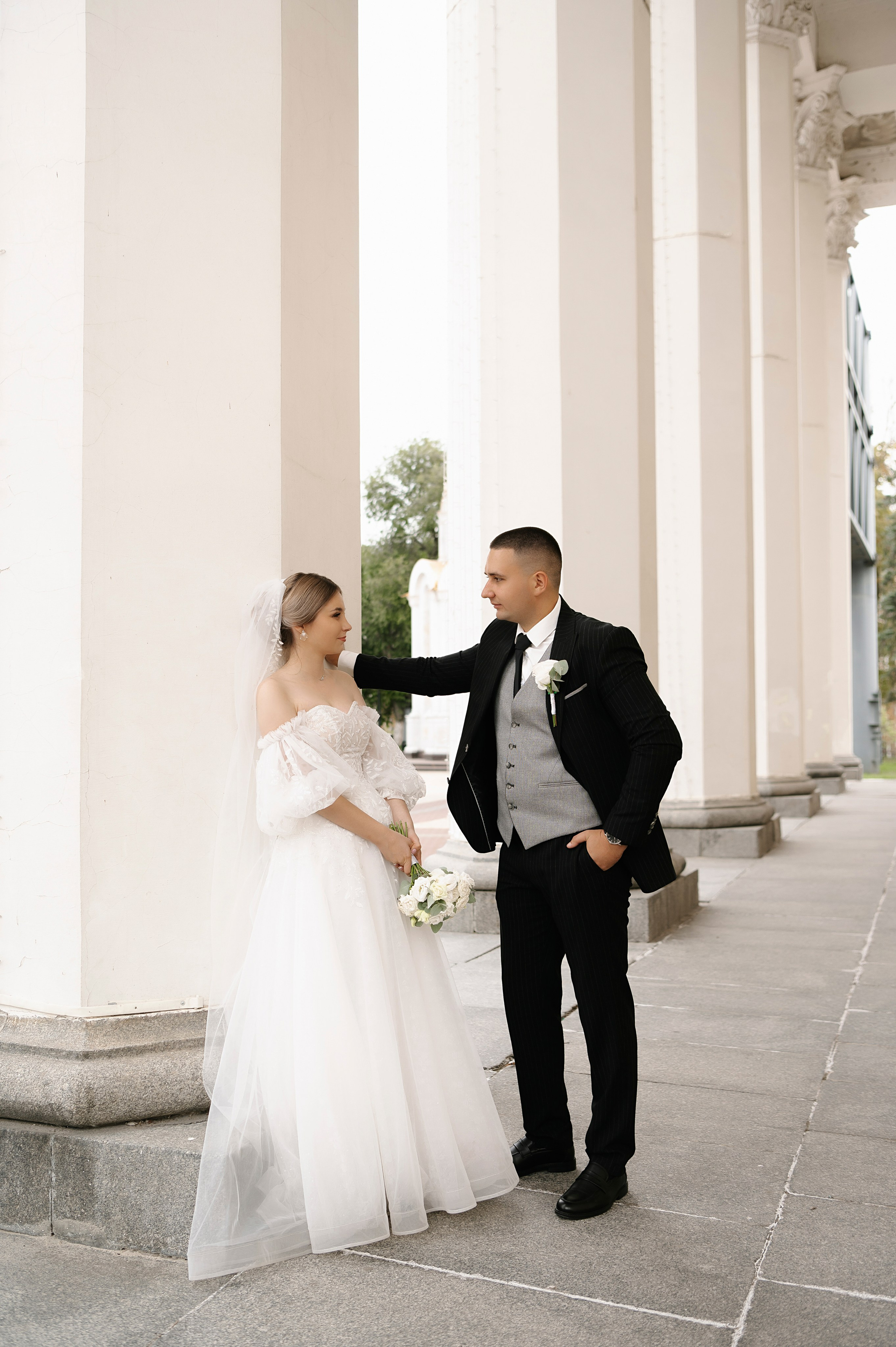 Александр и Ольга. Свадебный фотограф Белгород