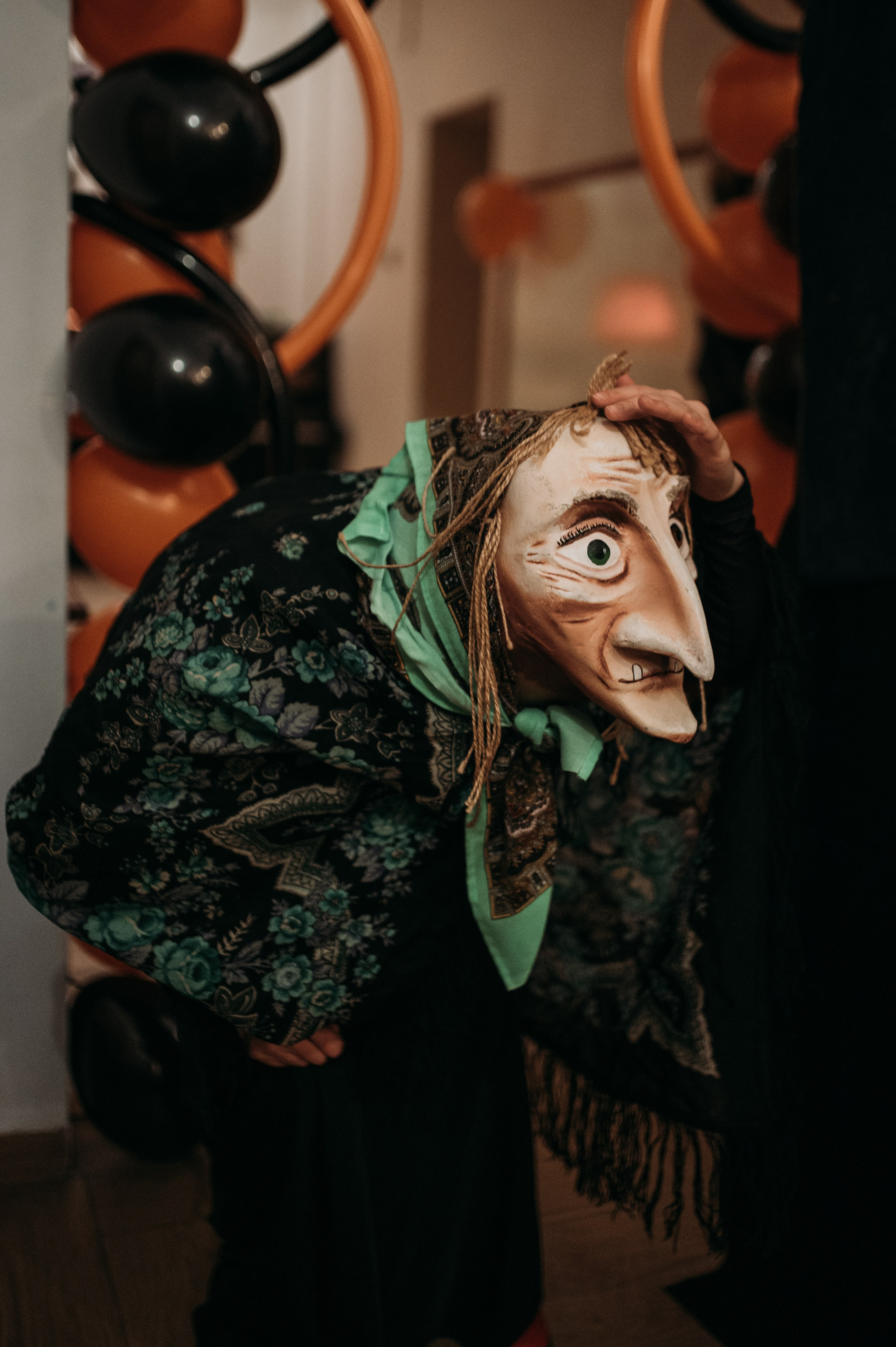 Helloween «Мабу». Фотограф Нижний Новгород Екатерина Кукленкова