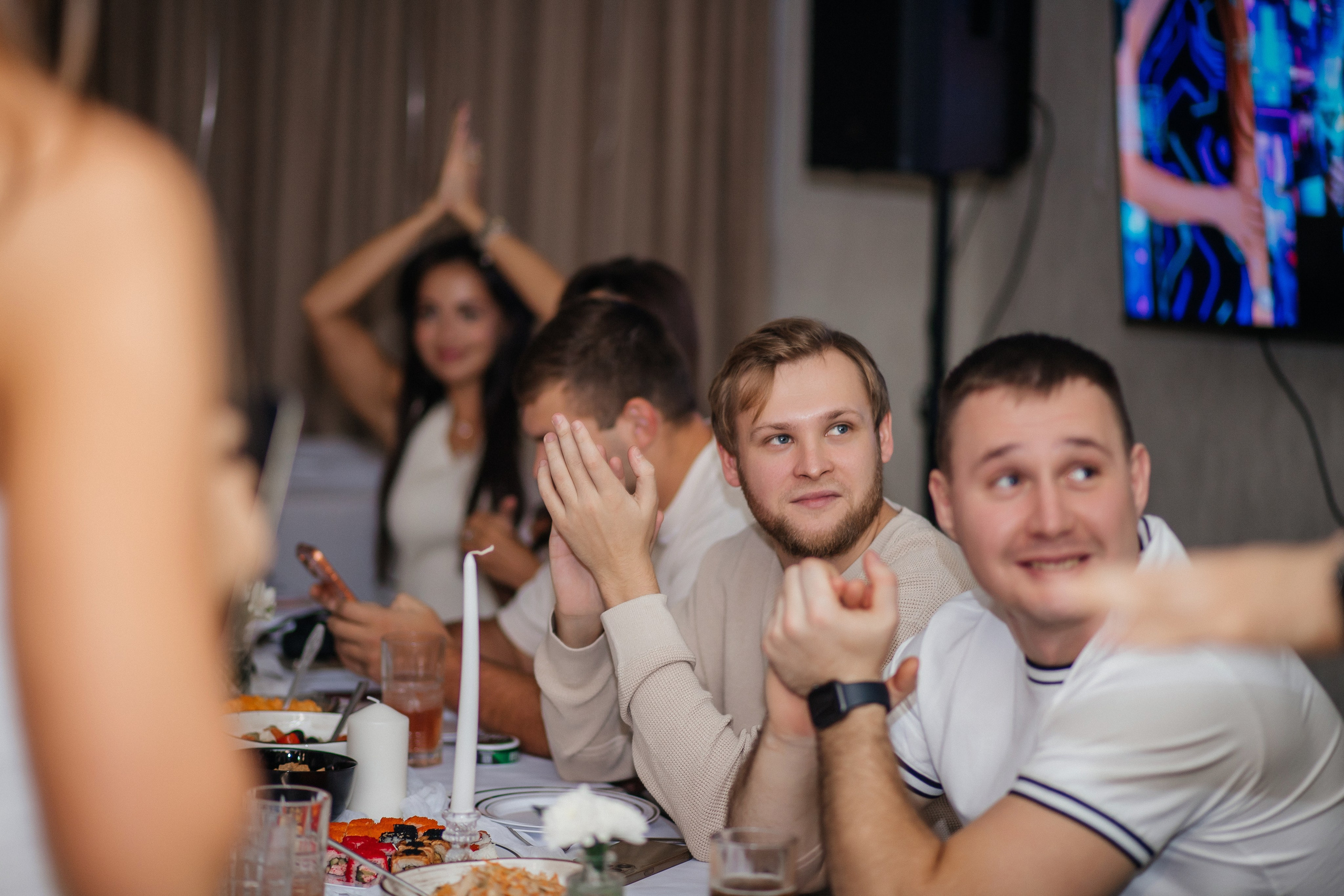 Happy Birthday — Angelika. 