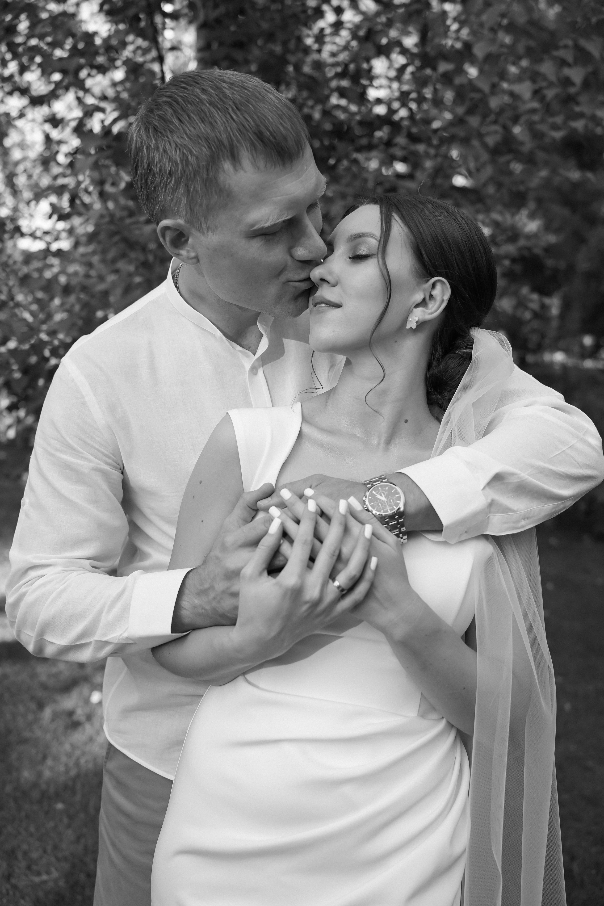 Сергей и Марго. Свадебный и семейный фотограф в Волгограде Наталья Наумова