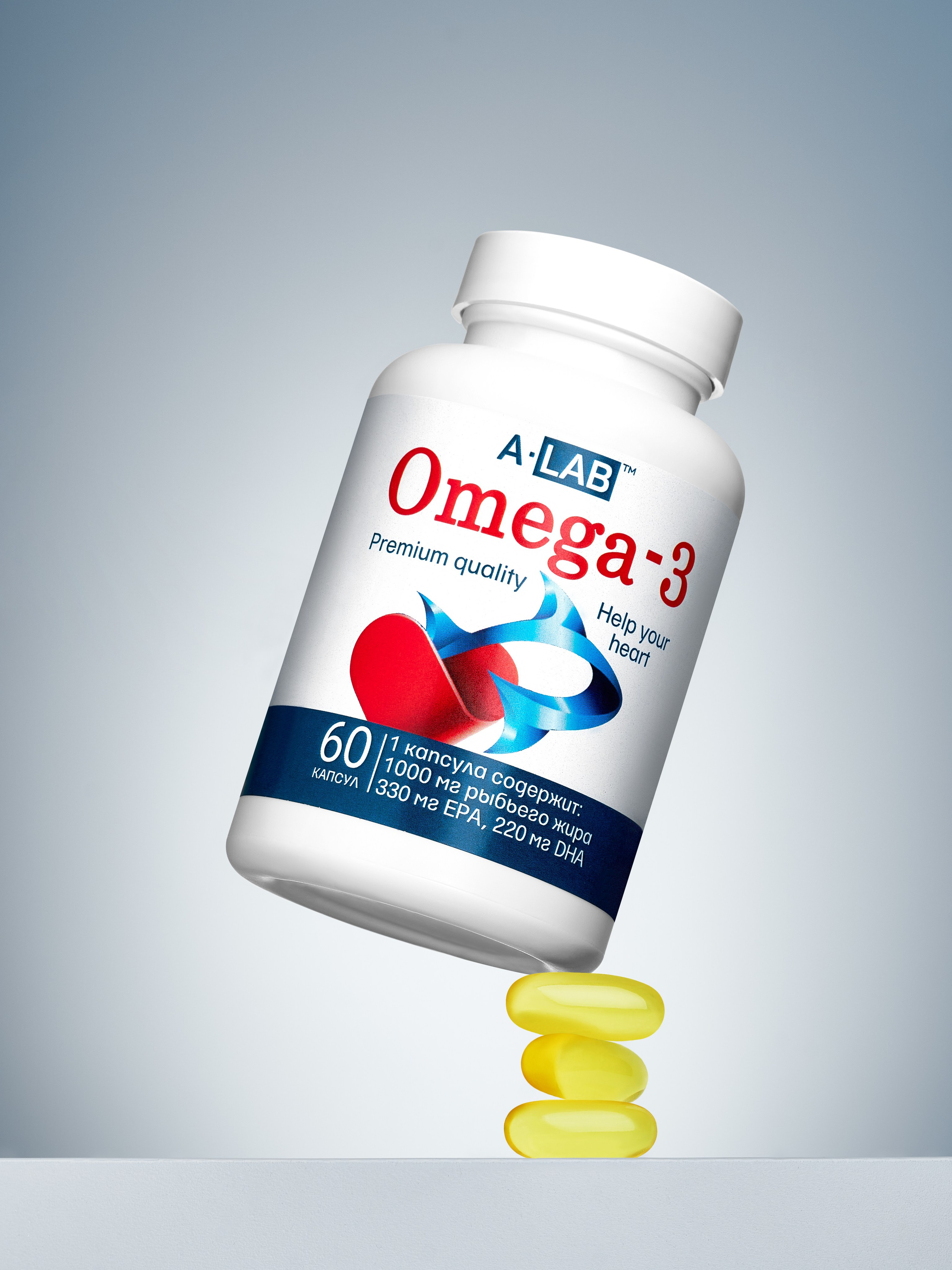 Фотосъемка БАДов, витаминов, космецевтики. Предметный фотограф и видеограф в Москве Марина Гладик