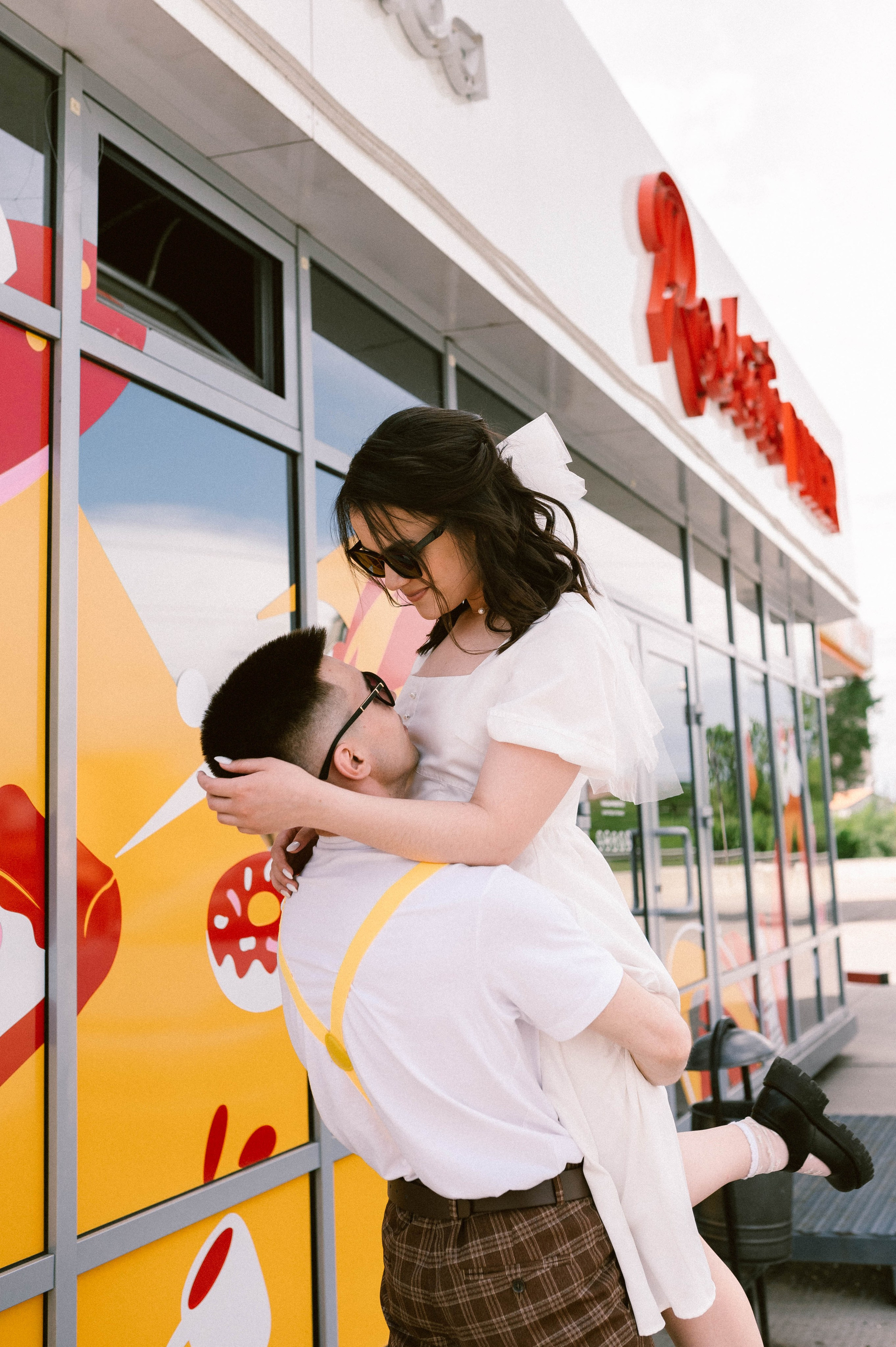 Андрей и Ульяна (день для двоих). Свадебный и семейный фотограф в Чите Юлия Оранская