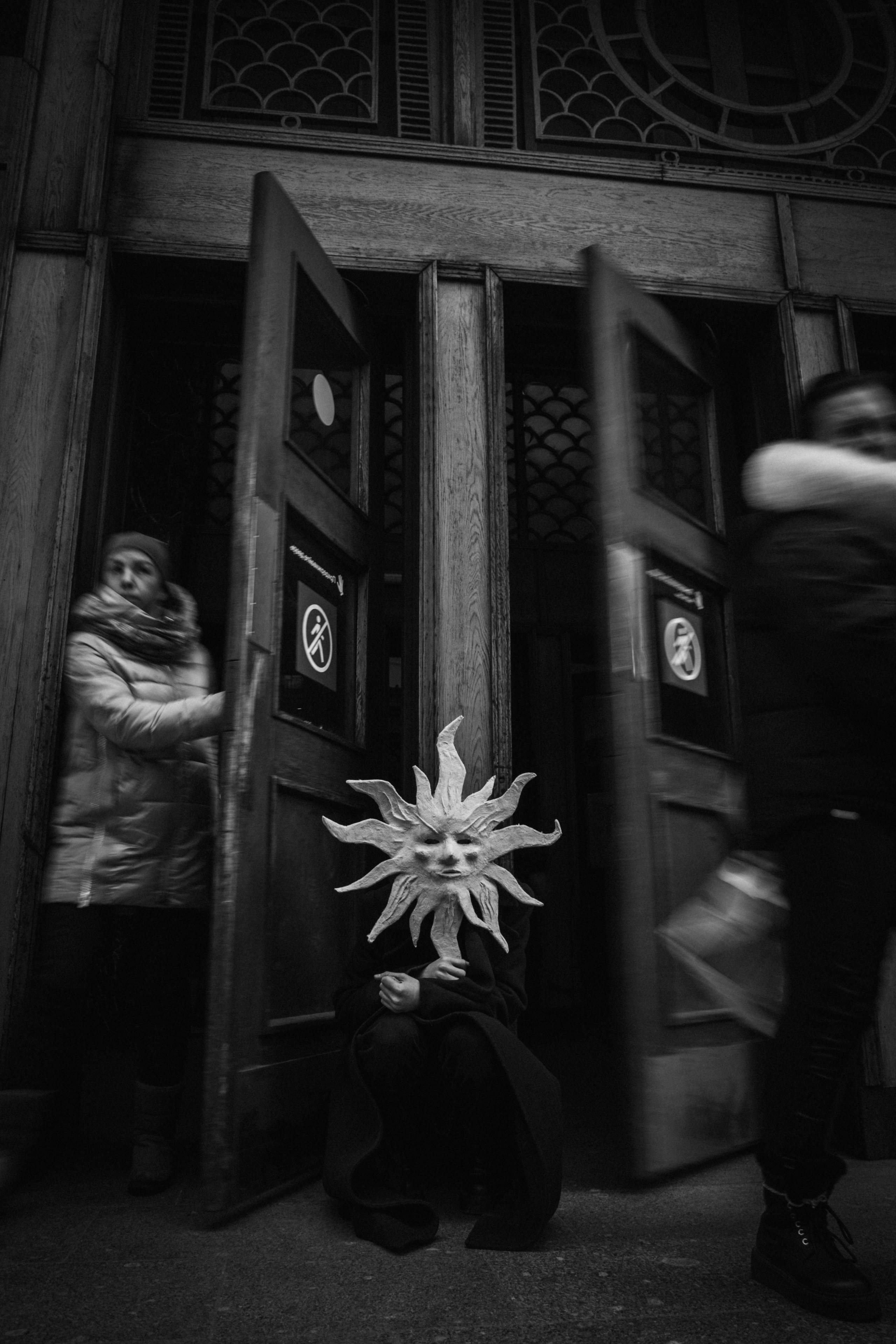 Мои ч/б работы. Портретный фотограф Марина Щеглова в Москве