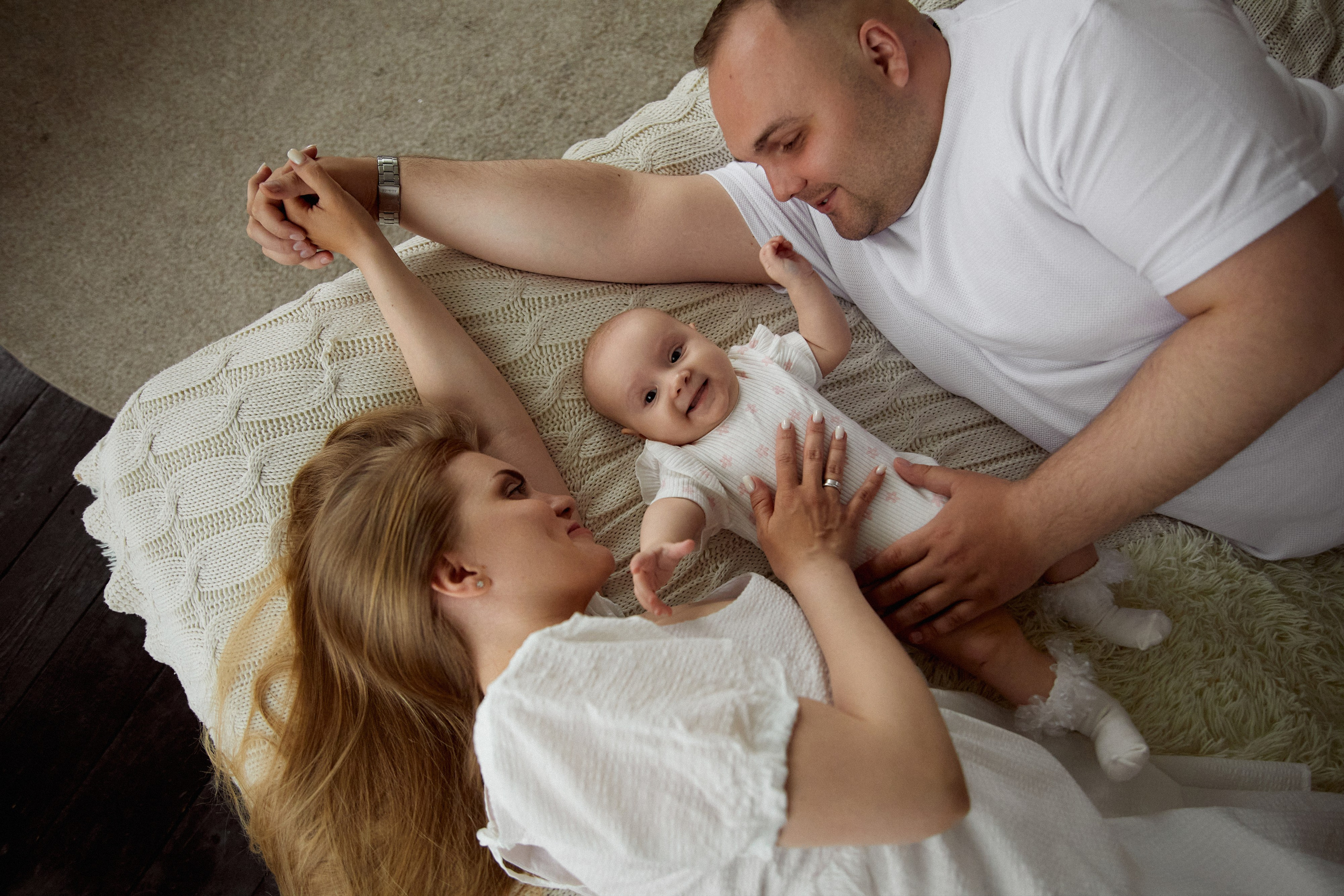 Семейные. Фотограф в г. Уссурийск Юлия Зозуля