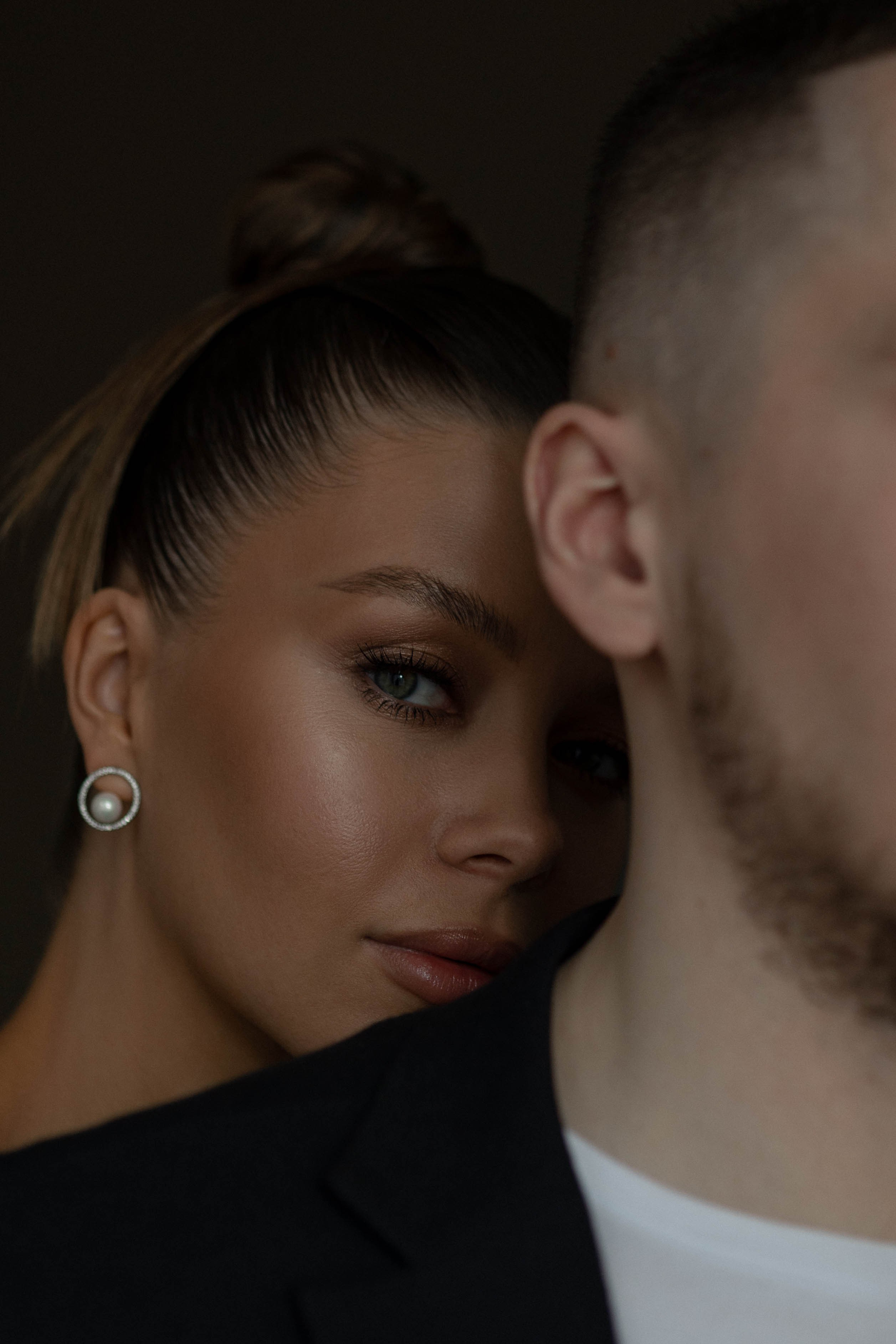 Свадебная фотосессия в студии/отеле. Фотограф в Санкт-Петербурге Шевченко Наталья