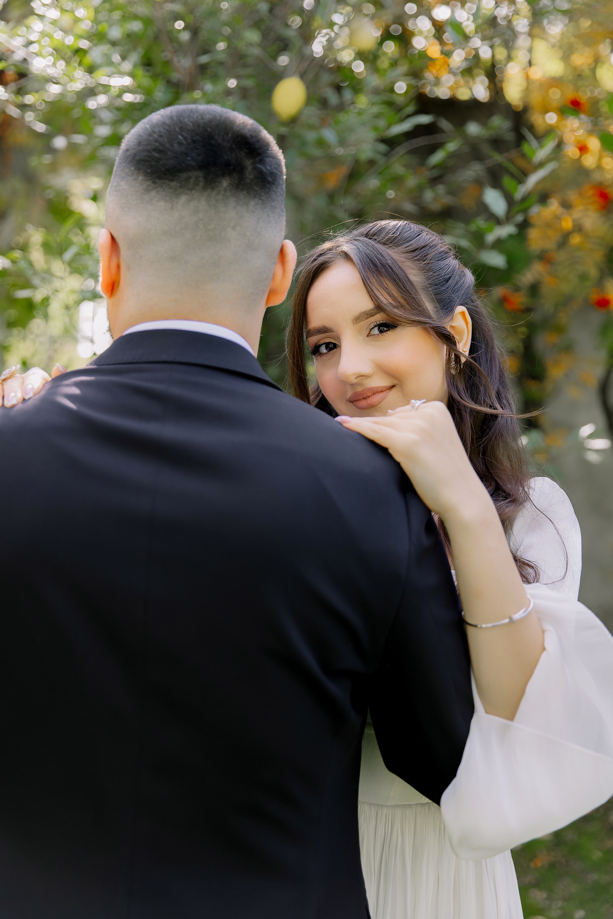 Фотосессия Гамлет & Эля. Свадебный фотограф в Новосибирске Лидия Александровна