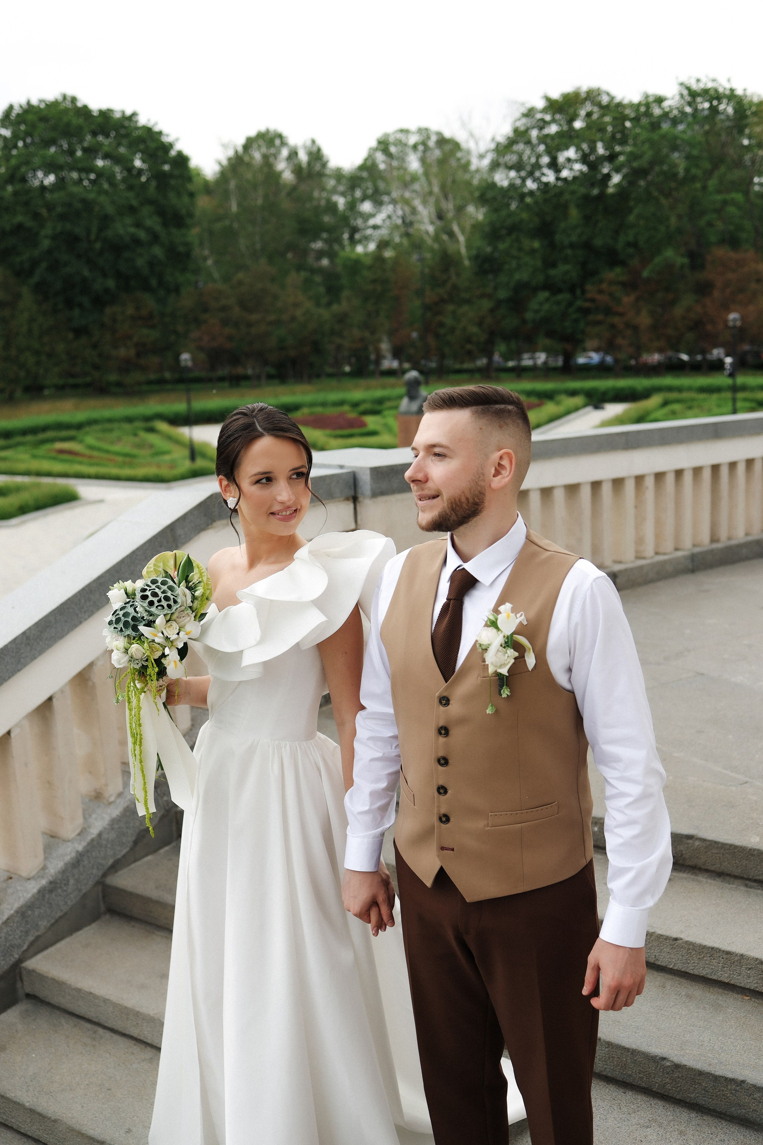 Е. +  П. С утренних сборов и до торта. Семейный и lovestory фотограф в Москве Светлана Коняхина