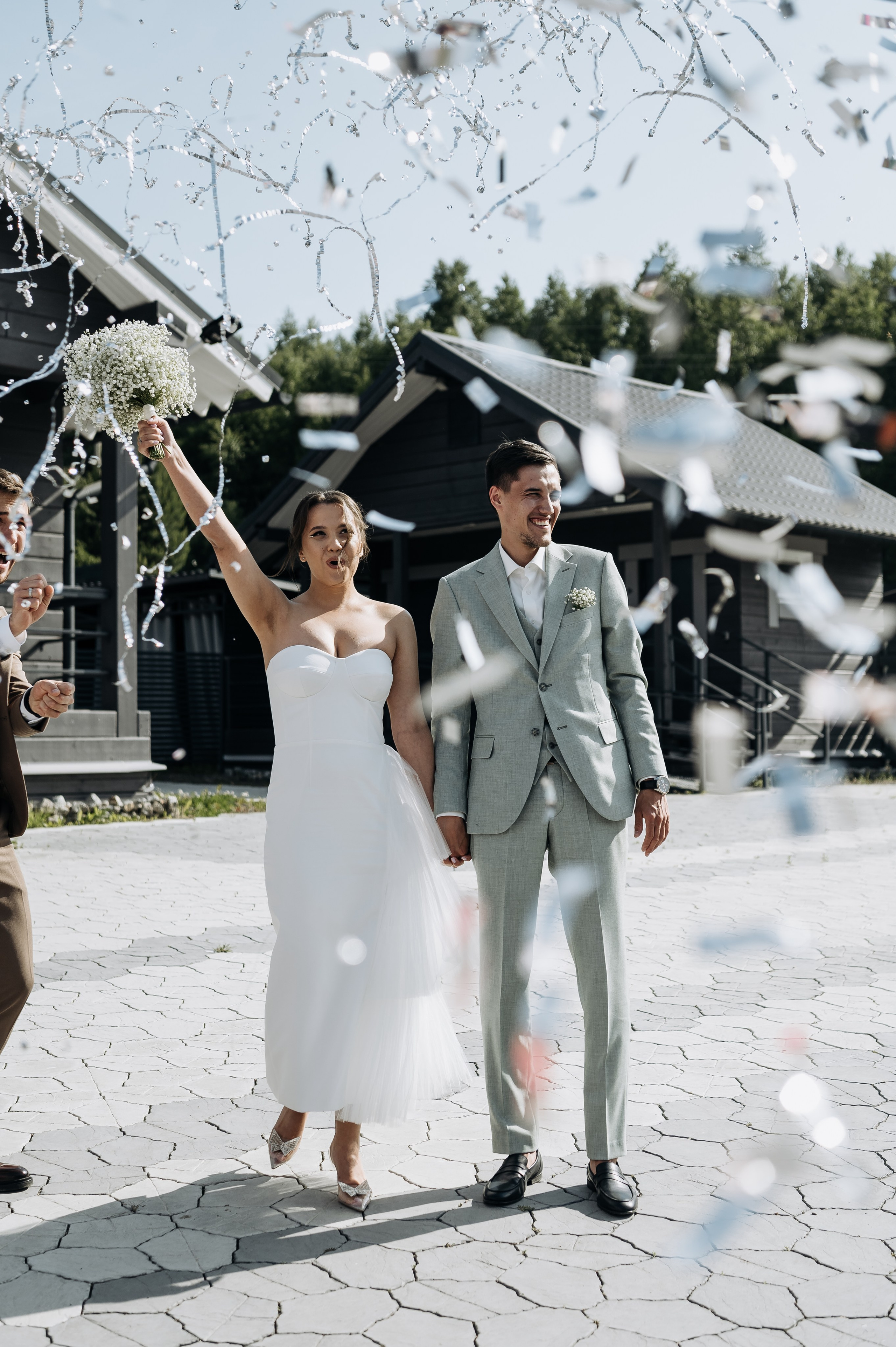 Юля и Денис