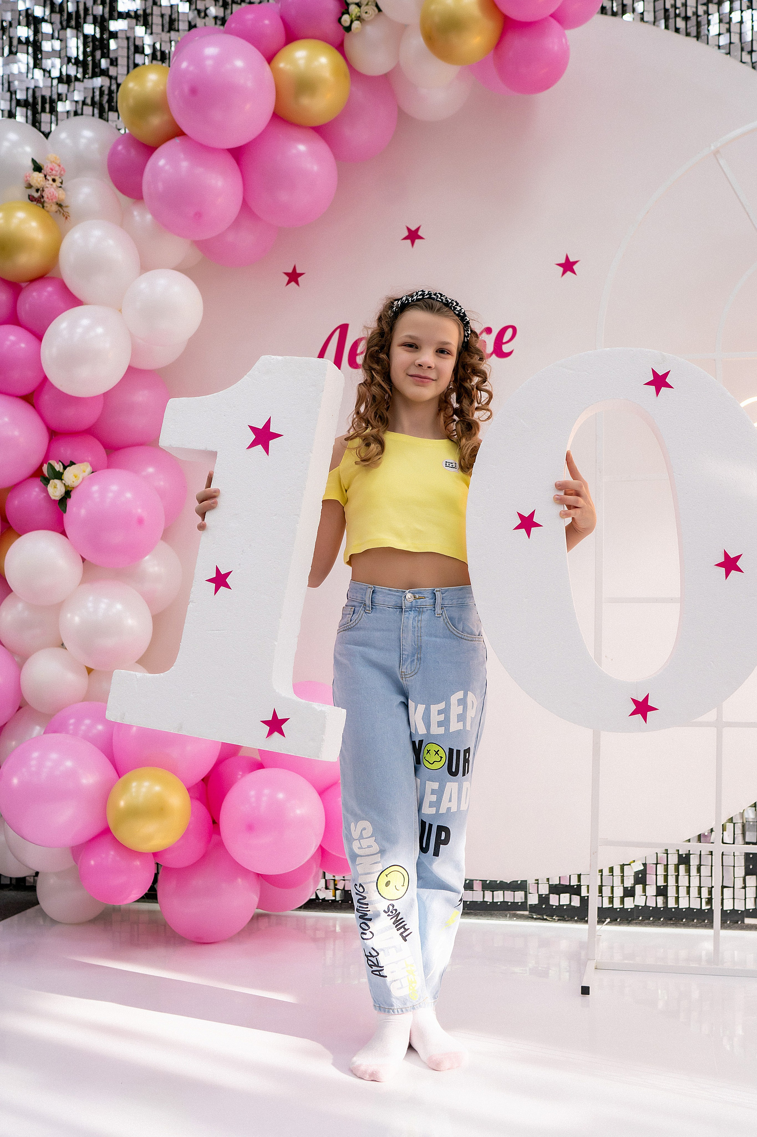 День Рождения Леры. Фотограф на Крещение и Венчание в Красноярске Рамазанова Юлия