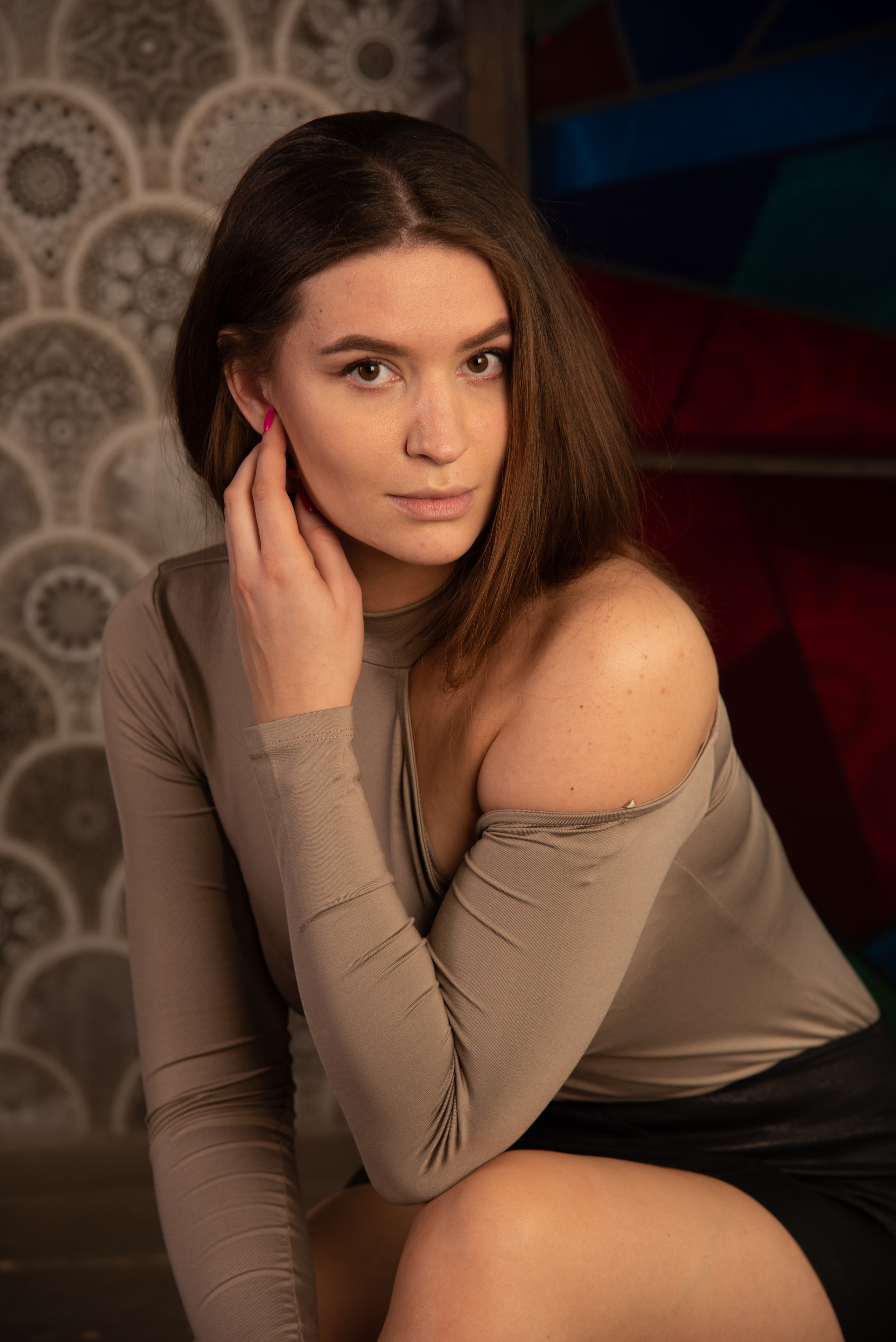 Вероника. Индивидуальные и свадебные фотосессии в Москве. Фотограф Маякова Вера