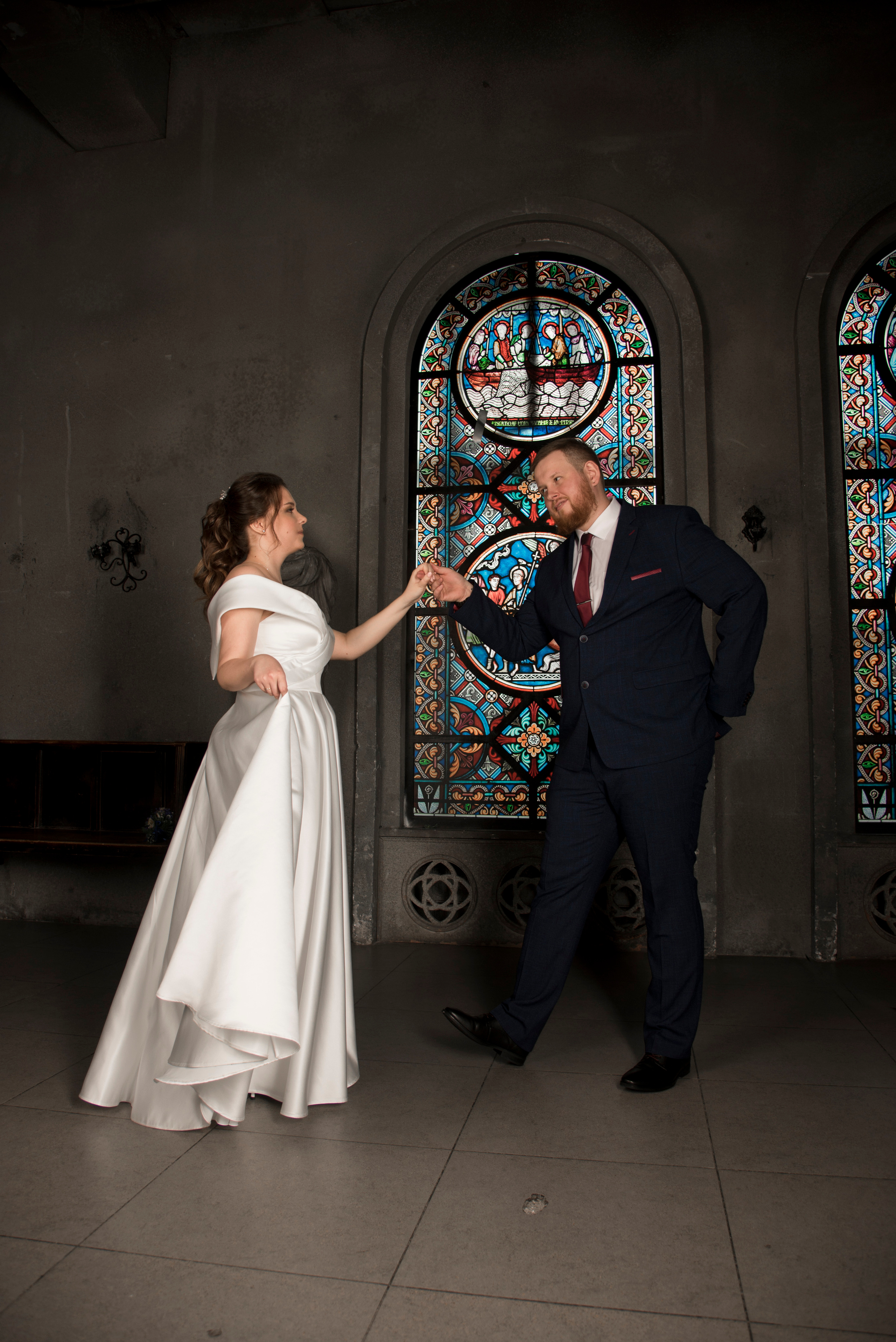 Татьяна Иван. Индивидуальные и свадебные фотосессии в Москве. Фотограф Маякова Вера