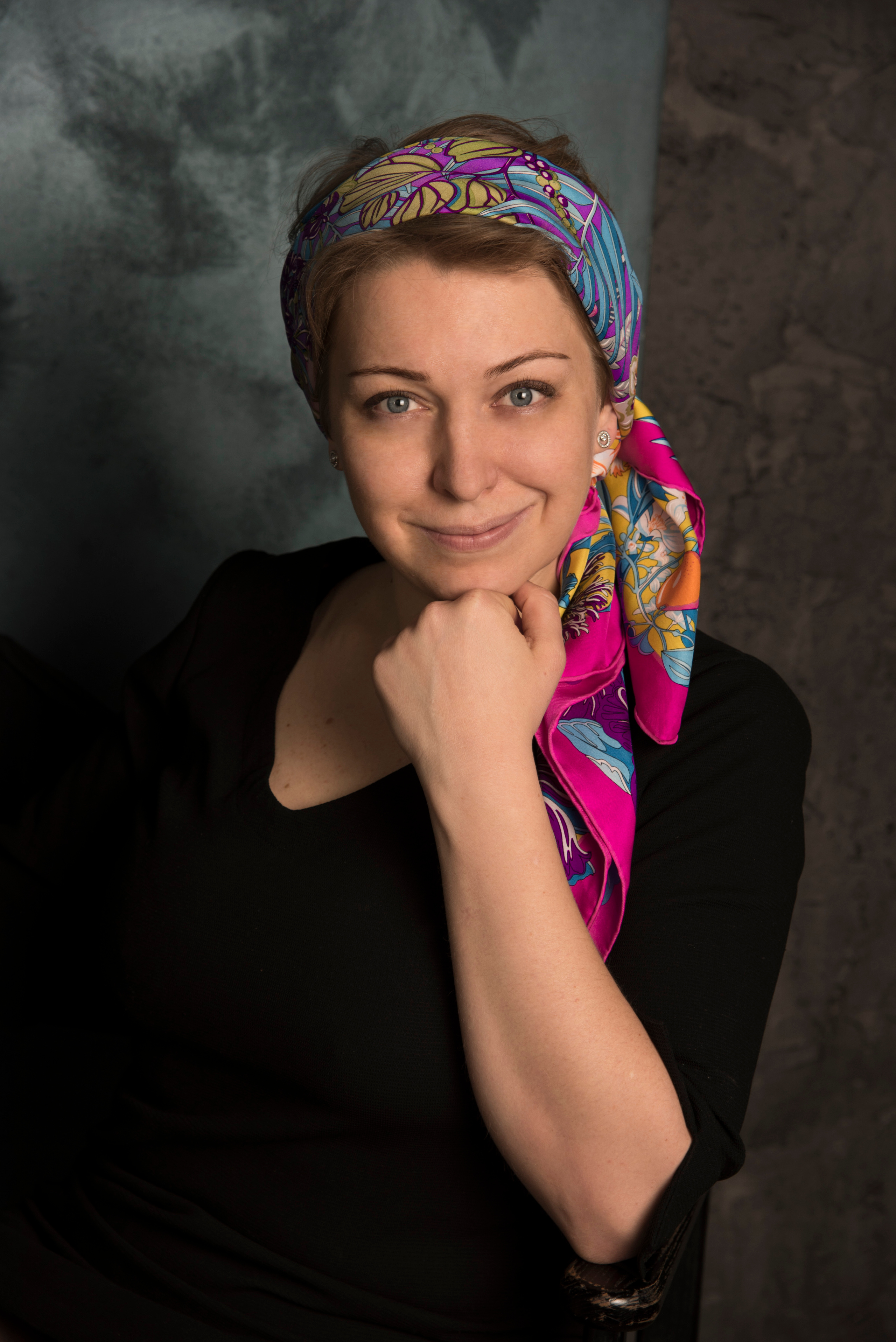 Юлия. Индивидуальные и свадебные фотосессии в Москве. Фотограф Маякова Вера