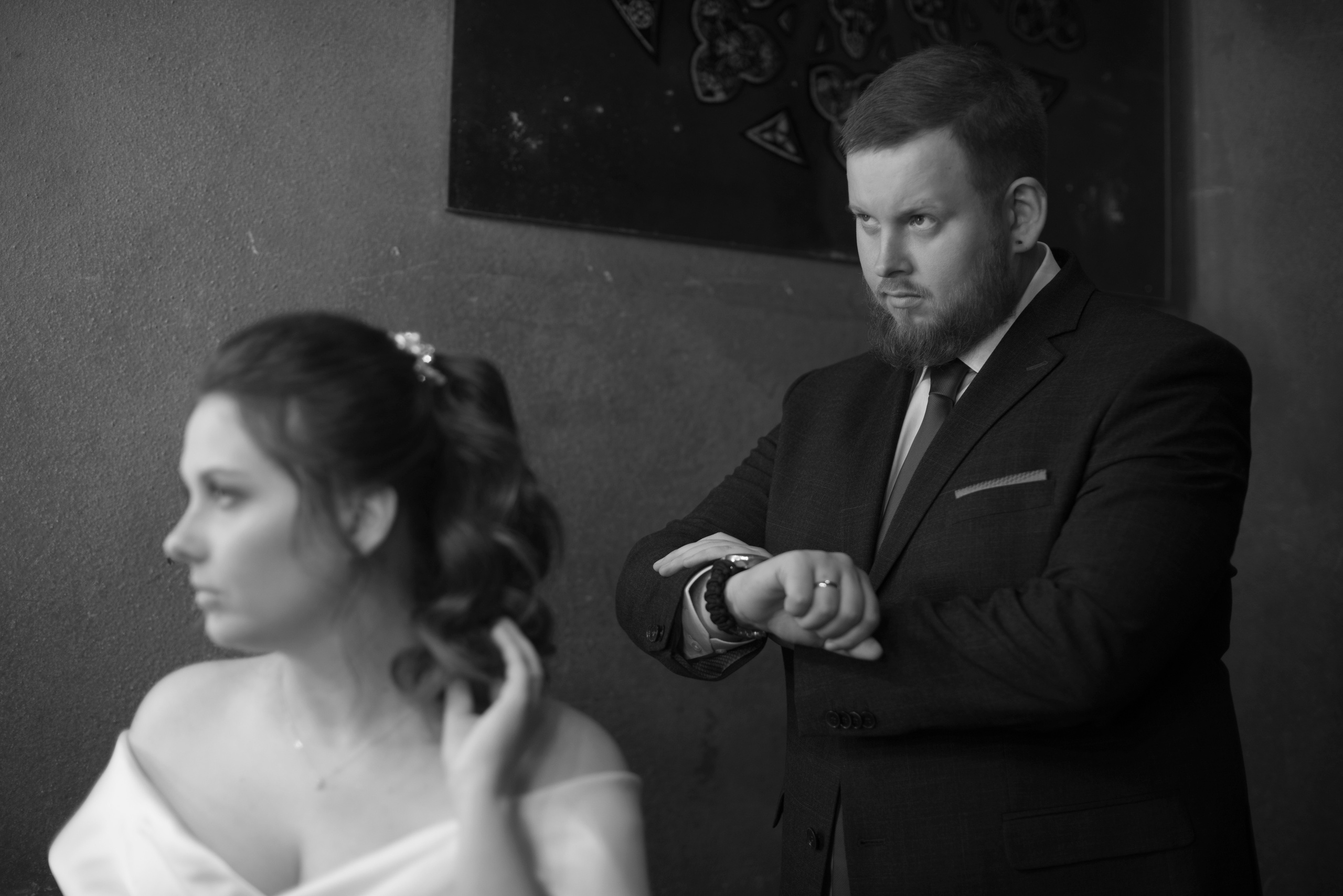 Татьяна Иван. Индивидуальные и свадебные фотосессии в Москве. Фотограф Маякова Вера