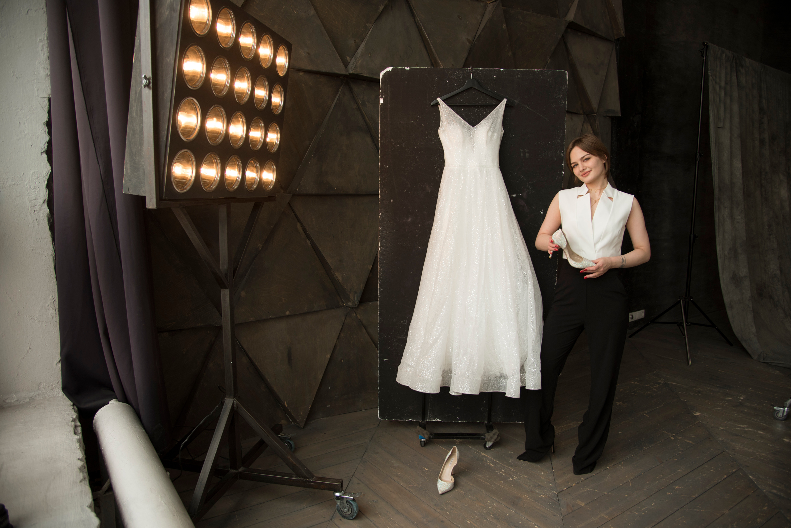 Дарья. Индивидуальные и свадебные фотосессии в Москве. Фотограф Маякова Вера