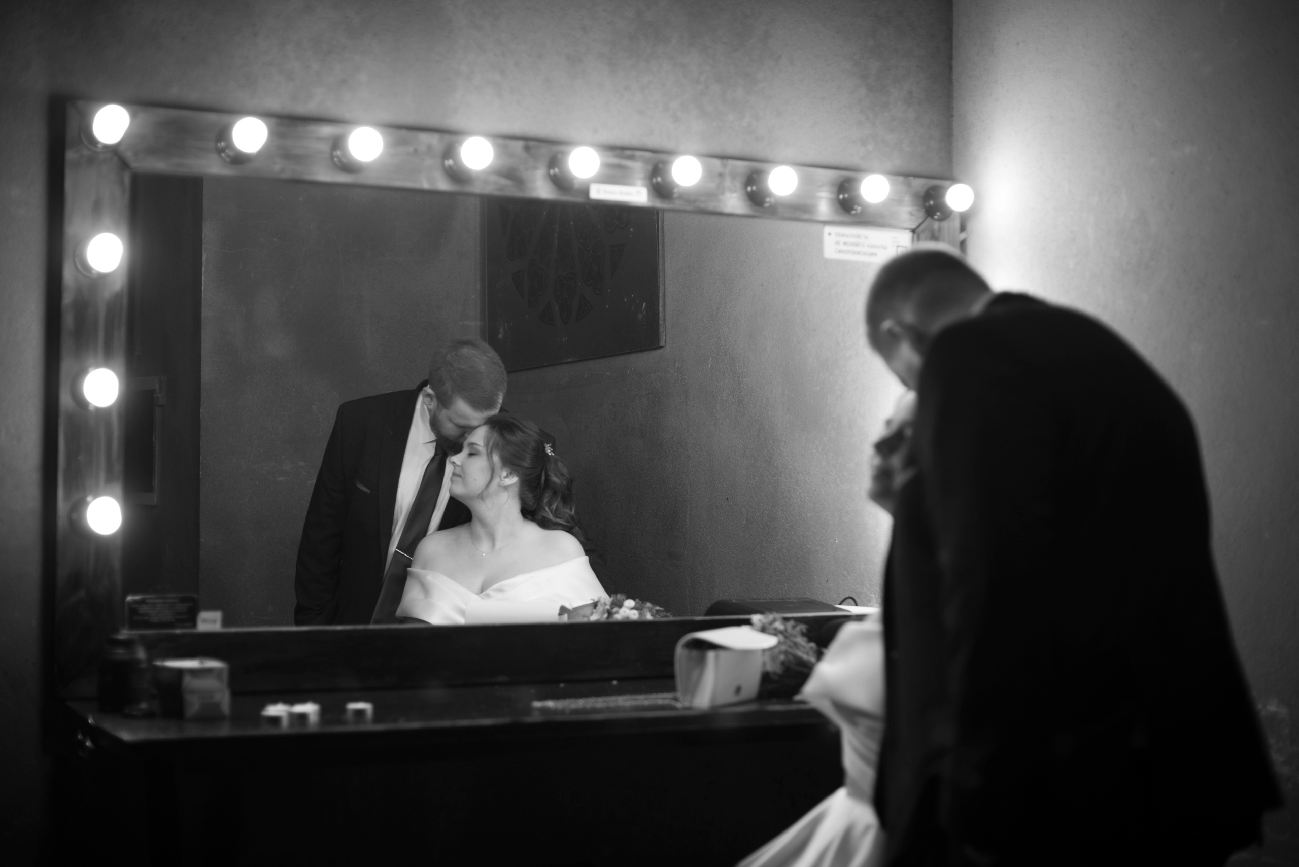 Татьяна Иван. Индивидуальные и свадебные фотосессии в Москве. Фотограф Маякова Вера