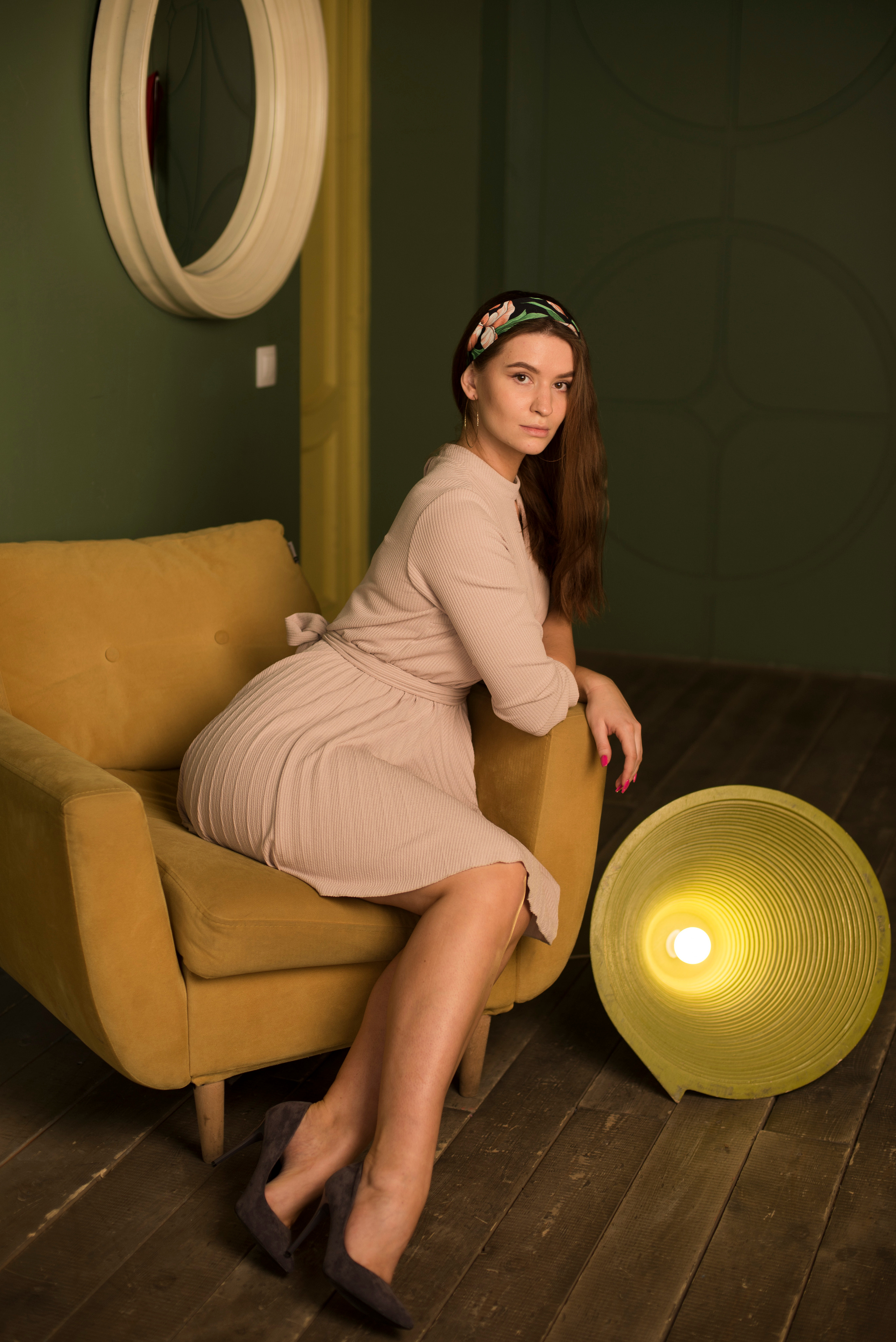 Вероника. Индивидуальные и свадебные фотосессии в Москве. Фотограф Маякова Вера