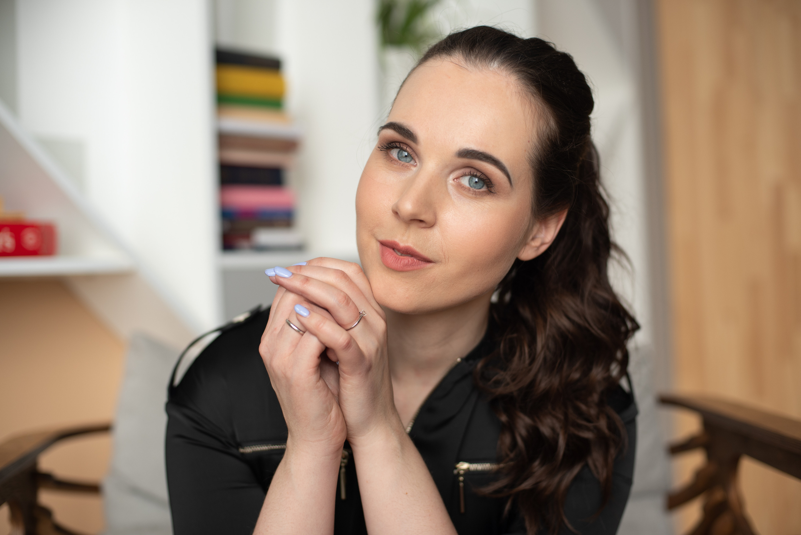 Вера. Индивидуальные и свадебные фотосессии в Москве. Фотограф Маякова Вера