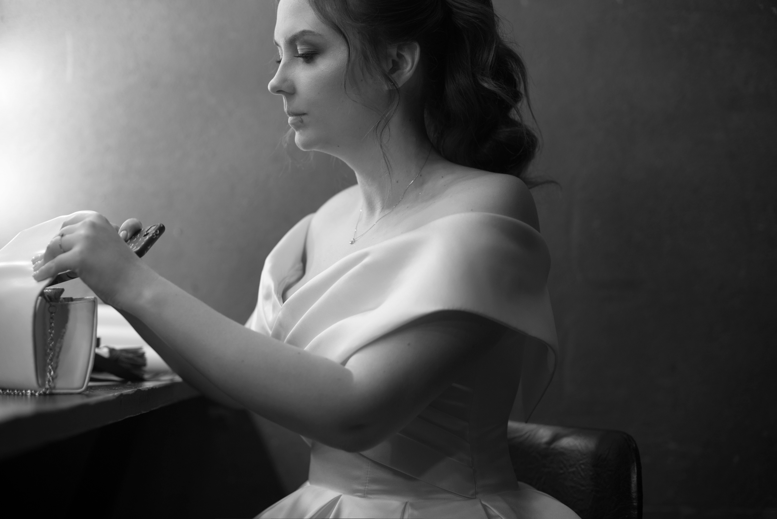 Татьяна Иван. Индивидуальные и свадебные фотосессии в Москве. Фотограф Маякова Вера