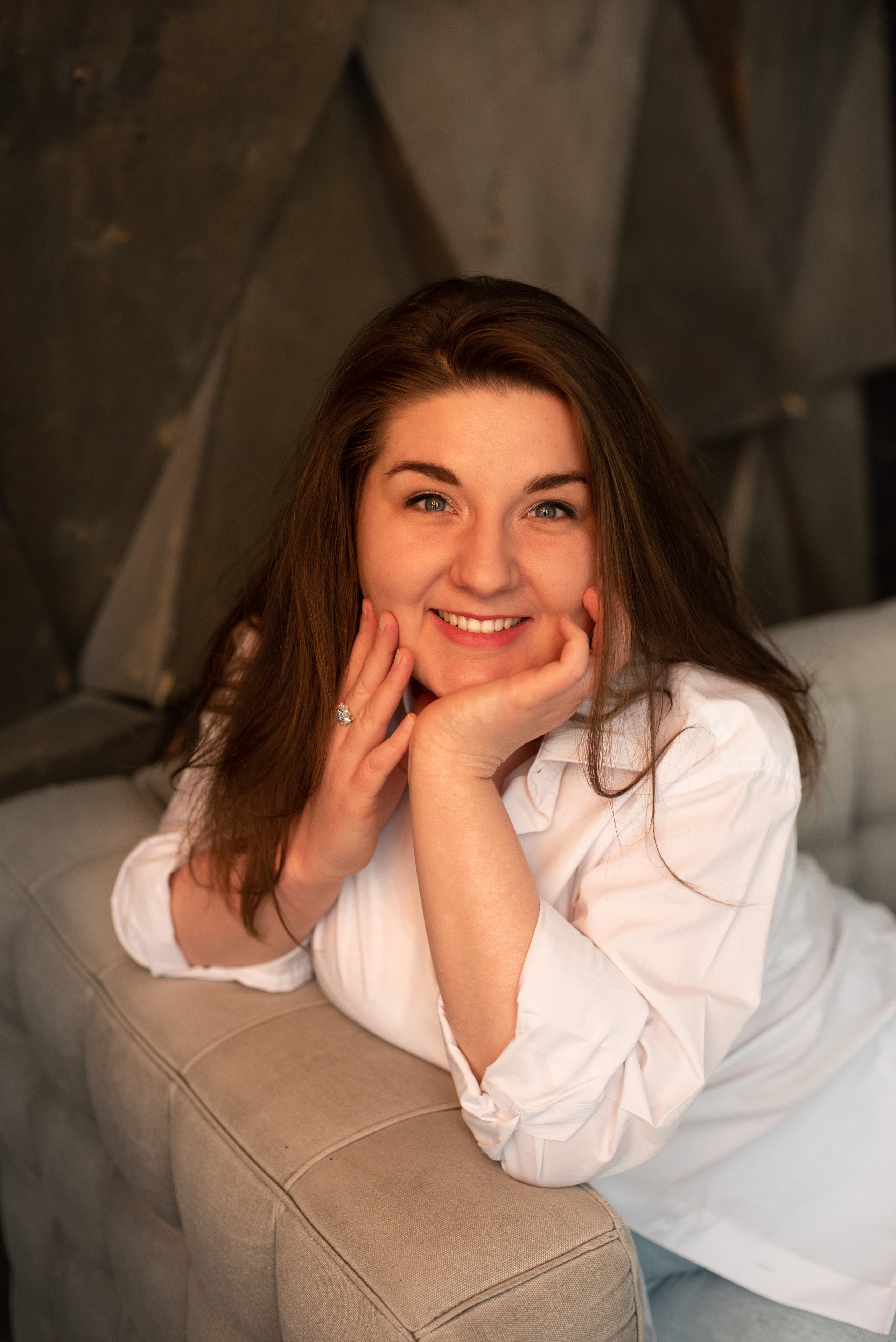 Евгения. Индивидуальные и свадебные фотосессии в Москве. Фотограф Маякова Вера