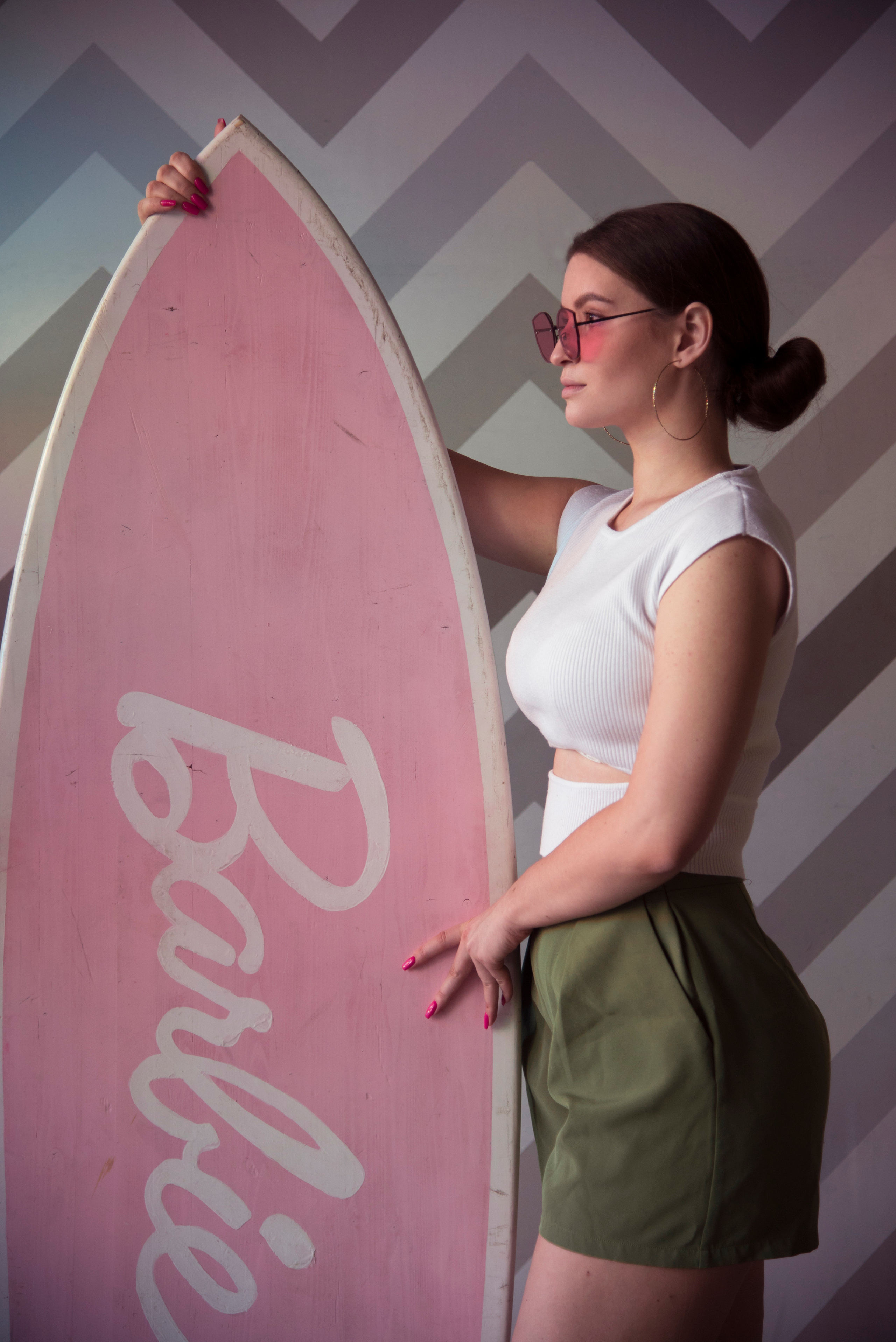 Вероника. Индивидуальные и свадебные фотосессии в Москве. Фотограф Маякова Вера