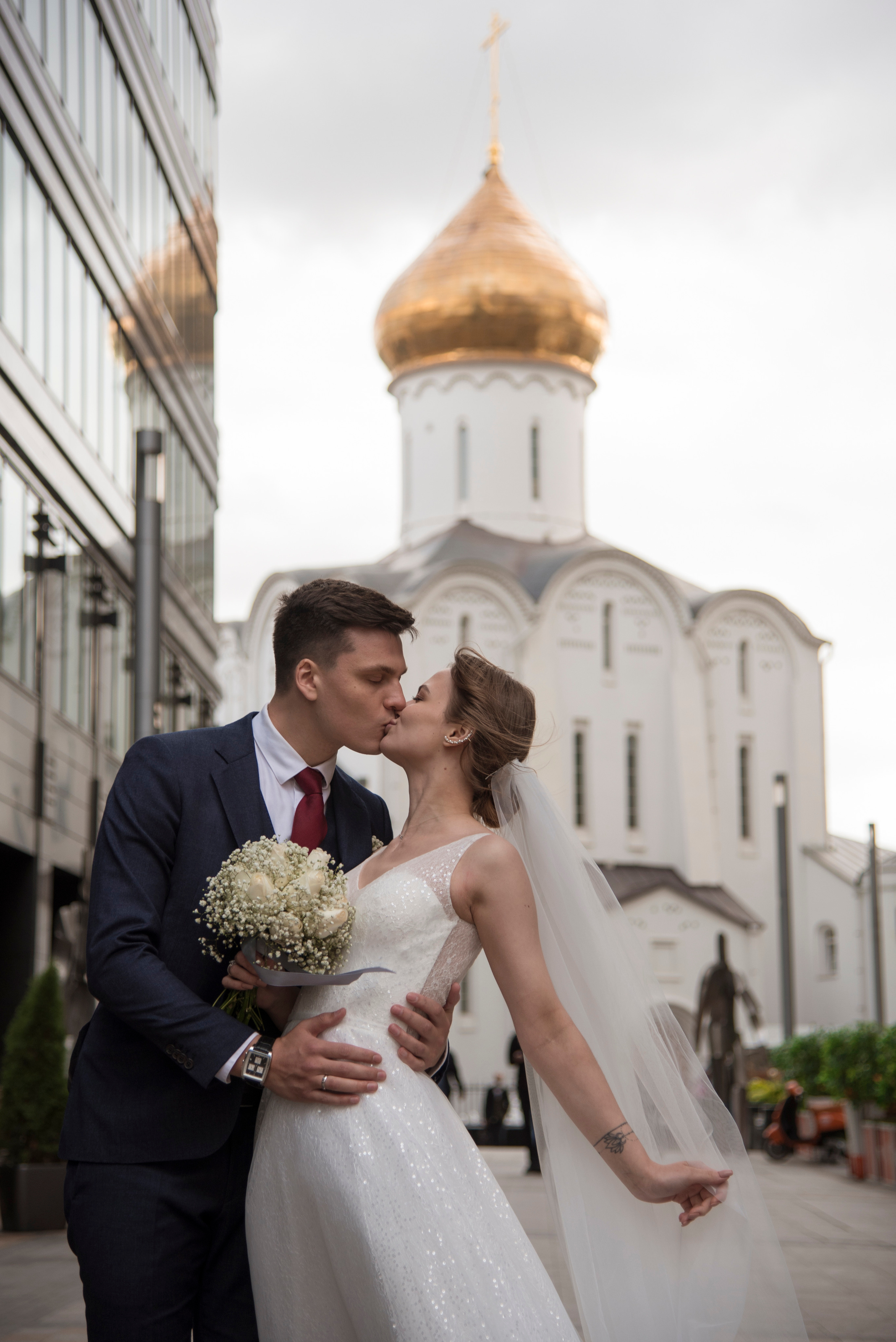 Дарья Евгений. Индивидуальные и свадебные фотосессии в Москве. Фотограф Маякова Вера